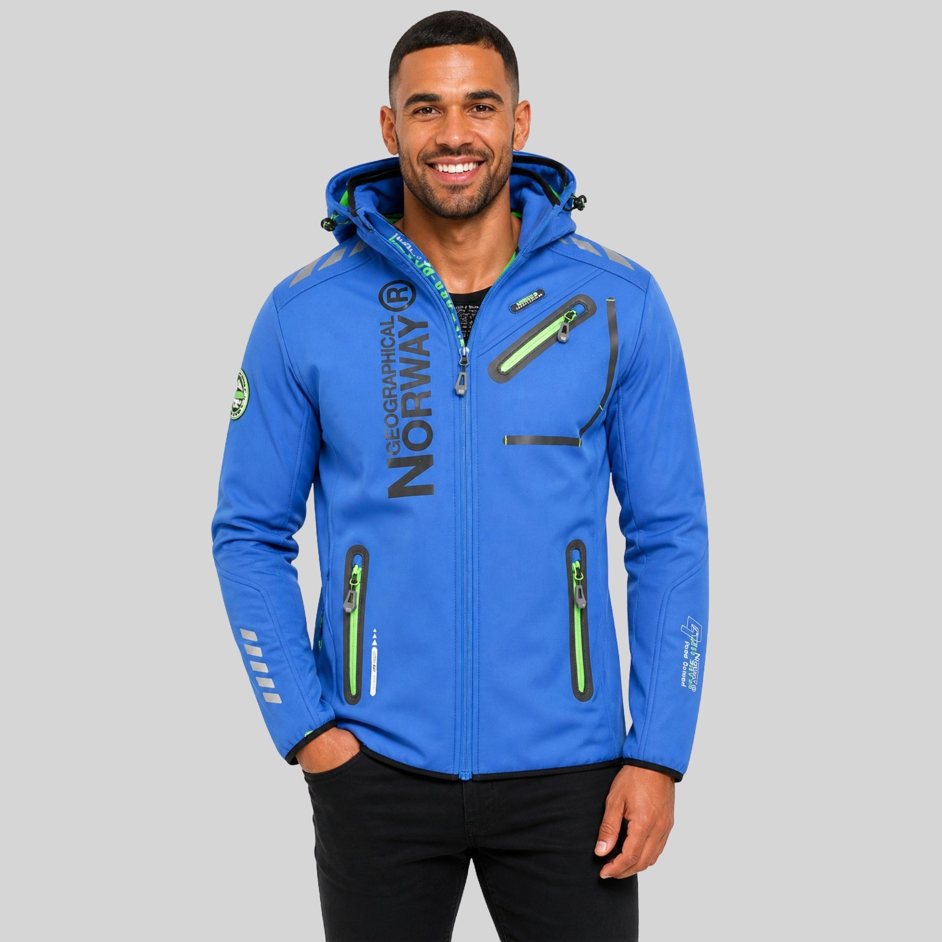 softshell geographical norway chaqueton