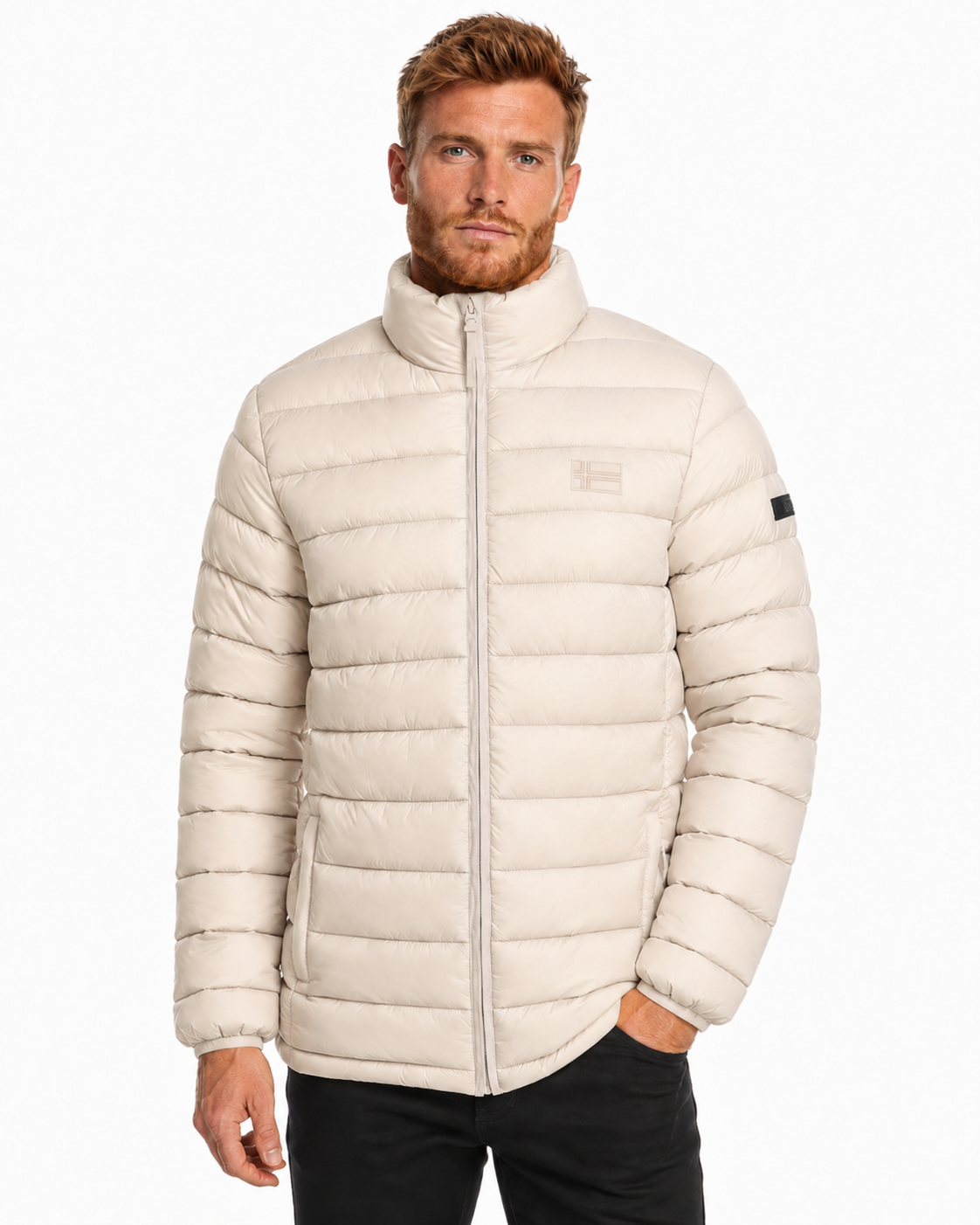 Geographical Norway AMICHOKO BASIC Homme - Blouson-thumbmail-56