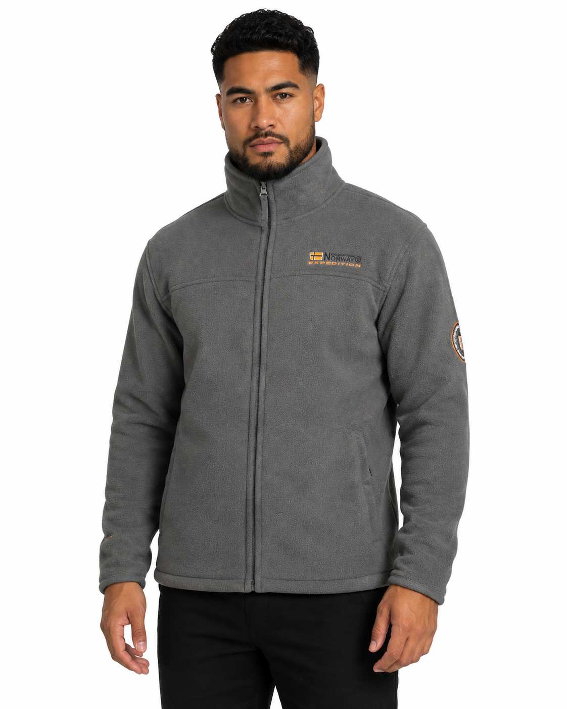 Geographical Norway USINE Homme - Polaire