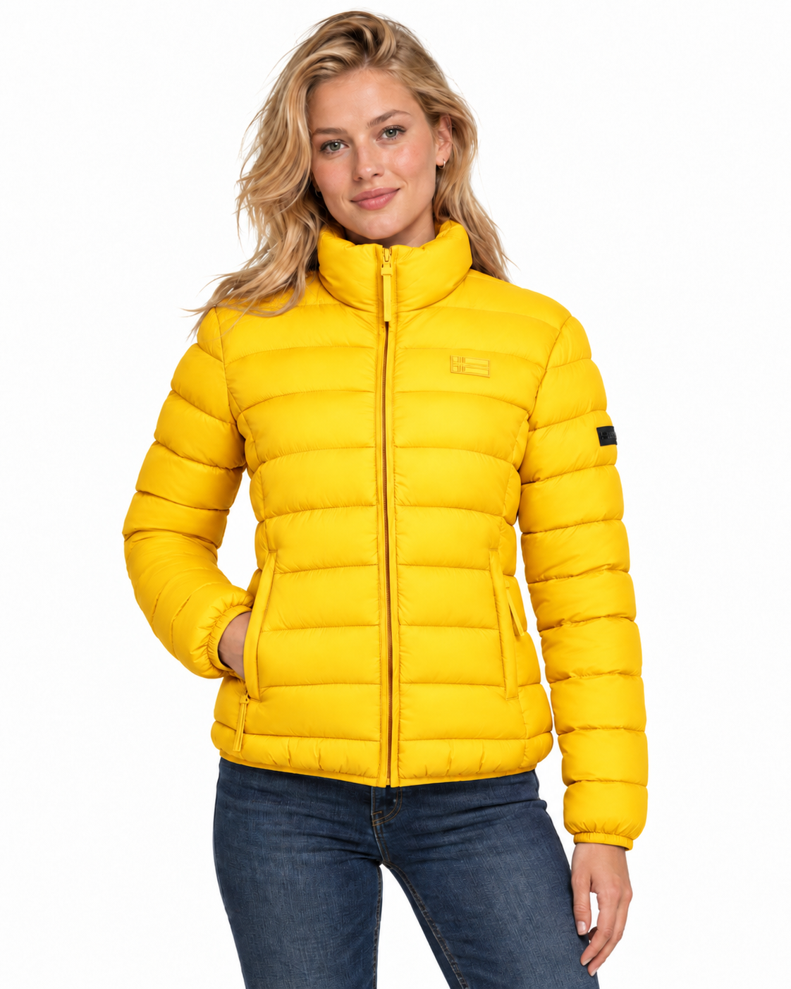 Geographical Norway ATICHOKO Basic Femme - Doudoune-thumbmail-55