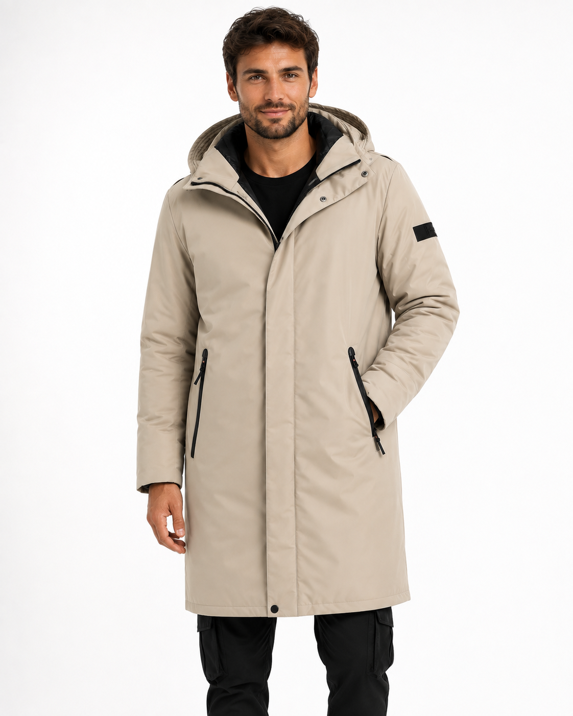 Geographical Norway Uomo - Parka-thumbmail-1