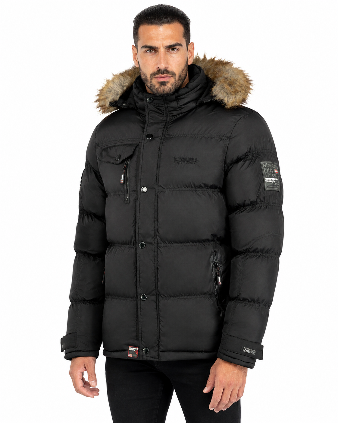 Geographical Norway BONAP Homme - Doudoune-thumbmail-1