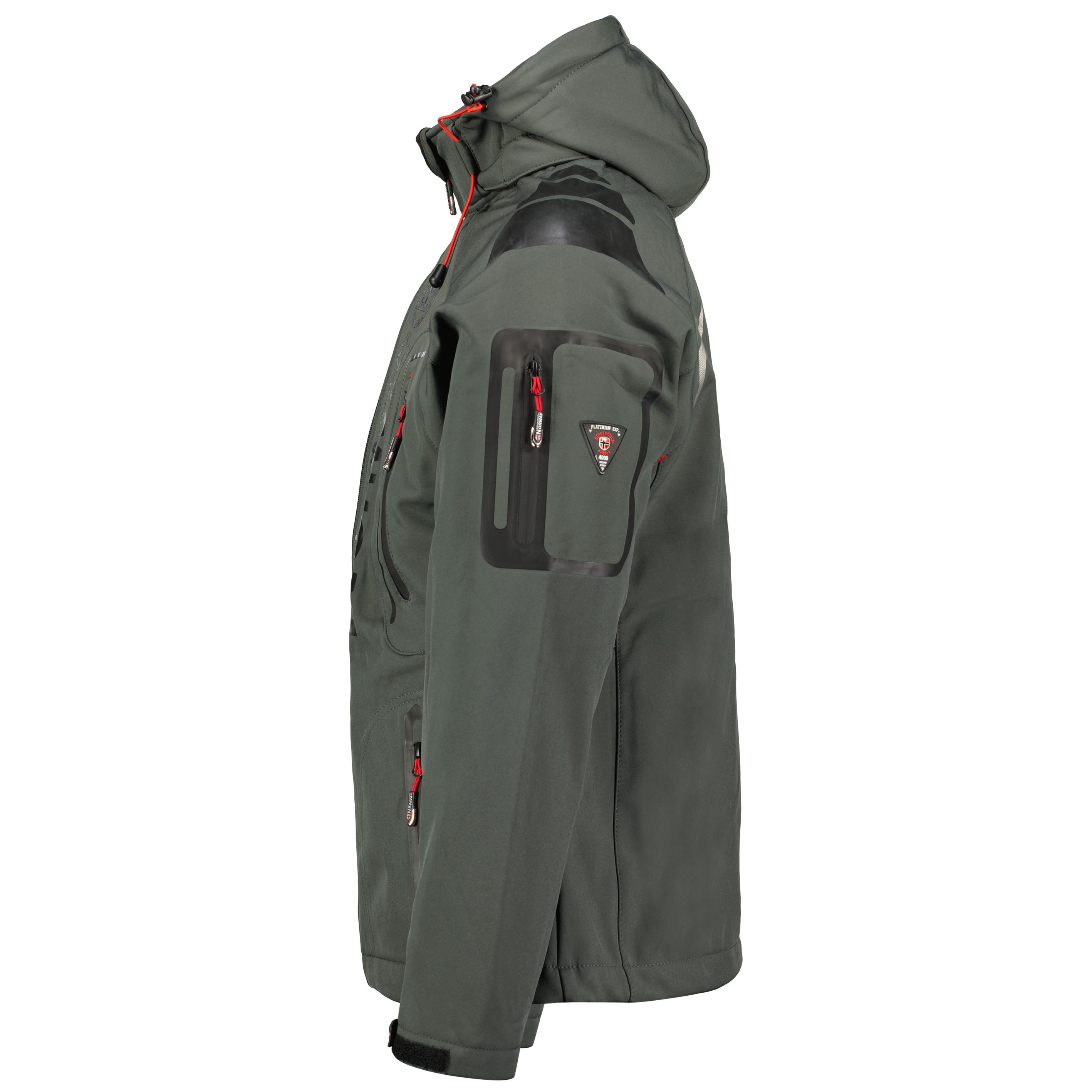 Geographical Norway TECHNO DARK Homme -Softshell-thumbmail-35