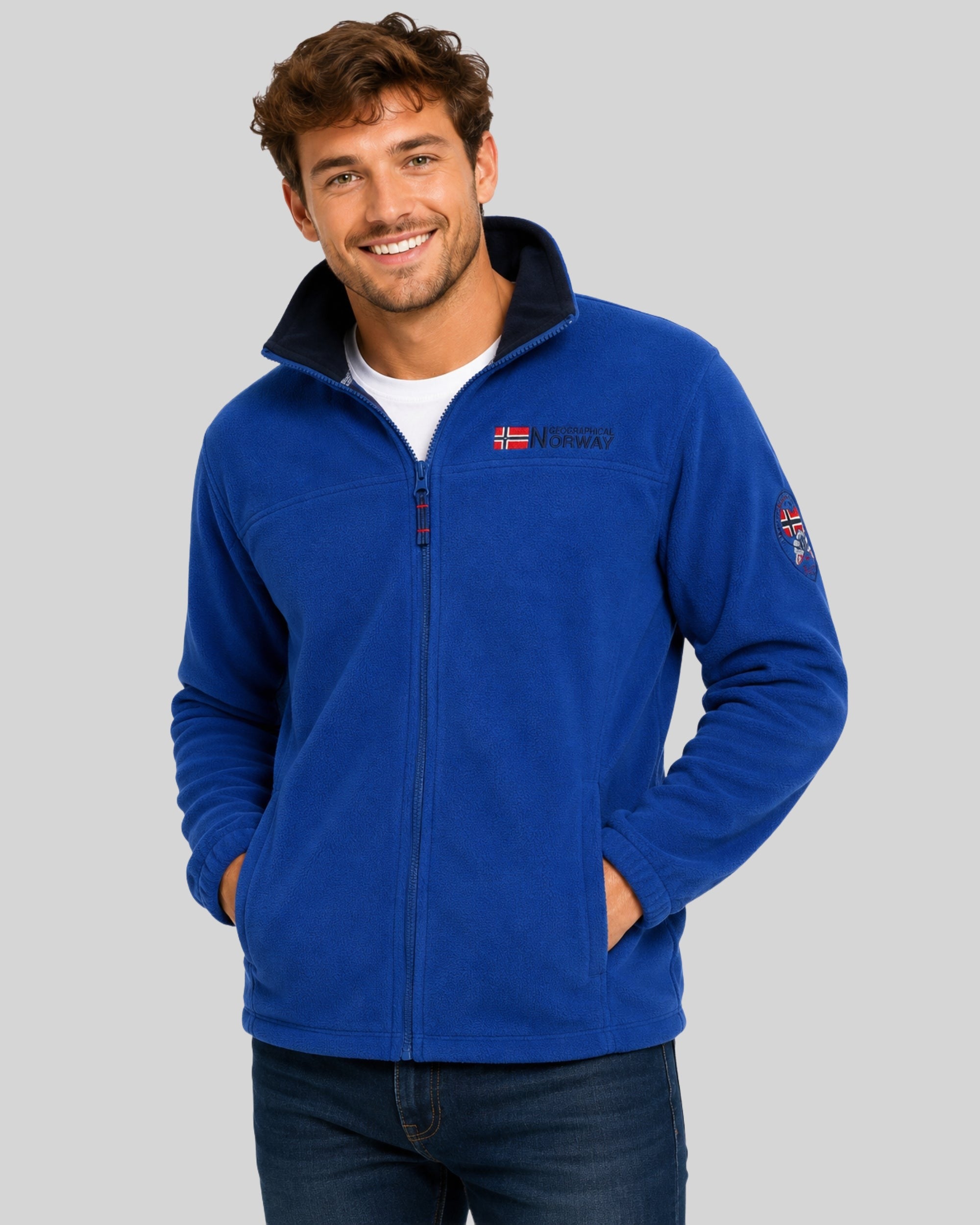 Geographical Norway Polaire TAMAZONIE - Polar fleece