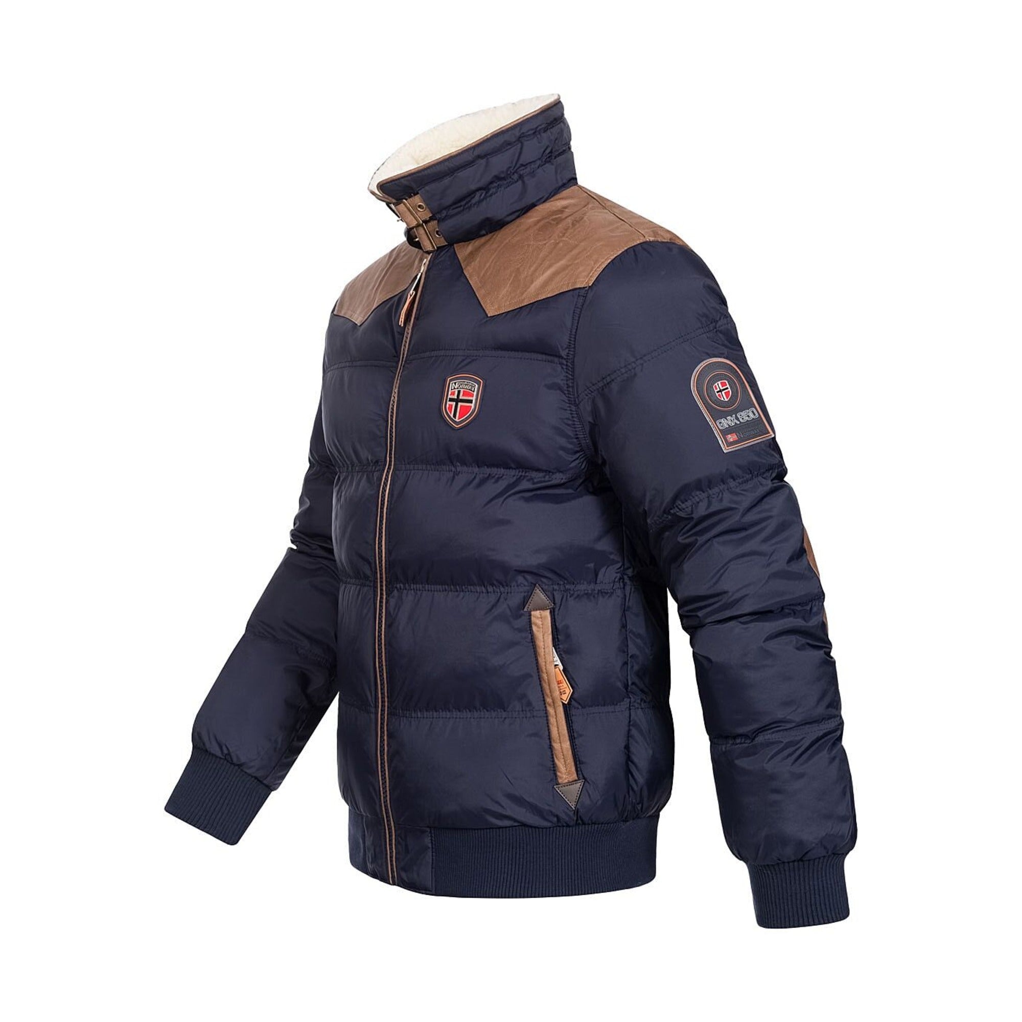 Geographical Norway ABRAMOVITCH Homme - Doudoune-thumbmail-19