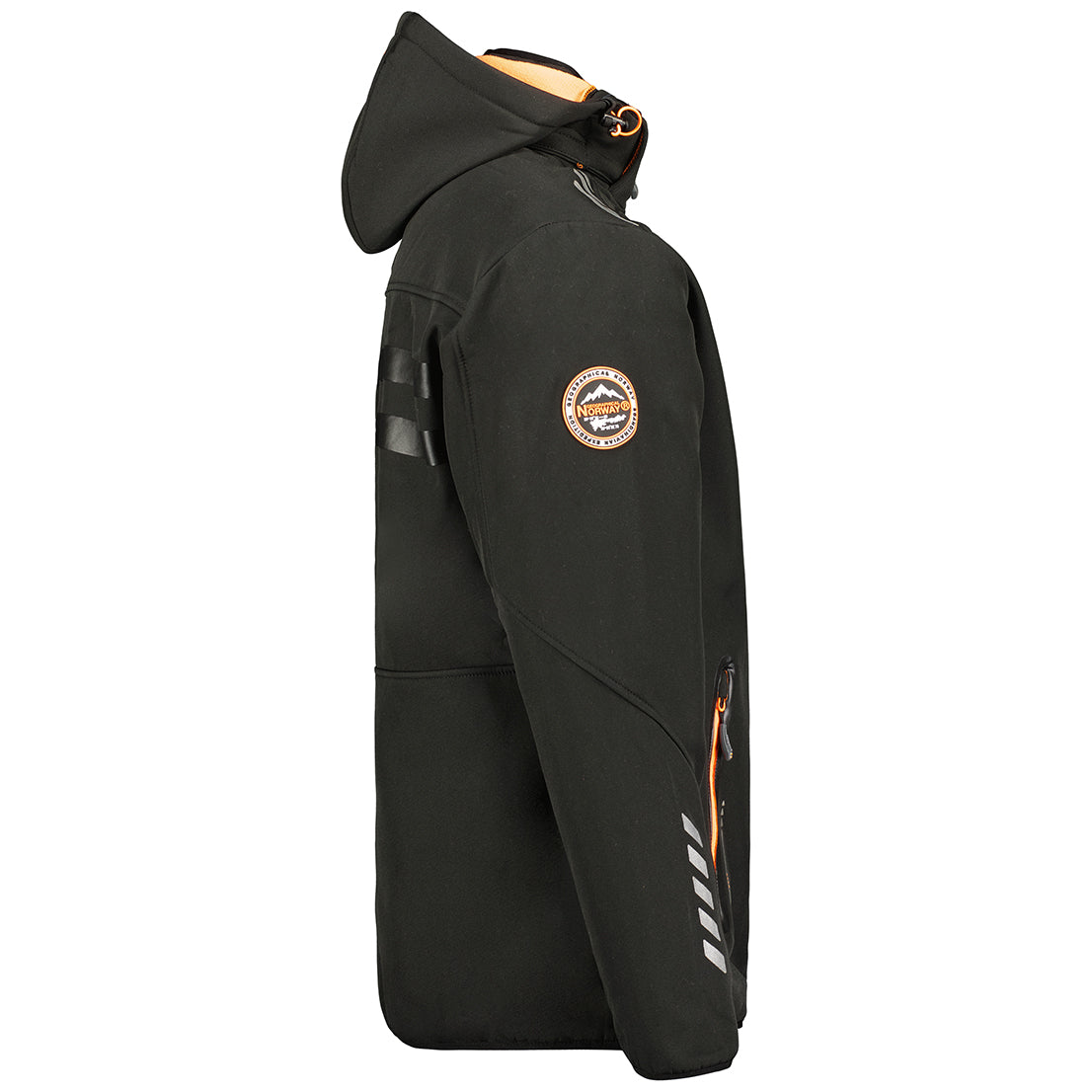 Geographical Norway DARK para hombre Softshell-thumbmail-20