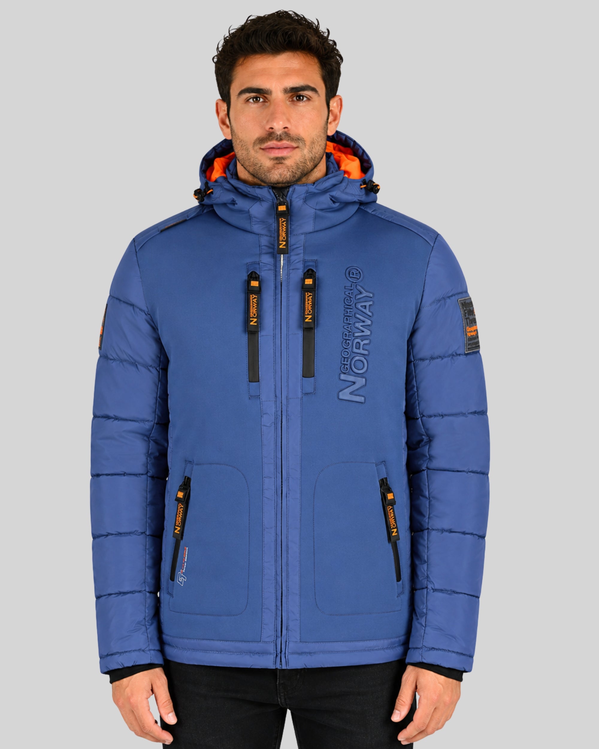Geographical Norway BEACHWOOD Homme - Doudoune-thumbmail-12