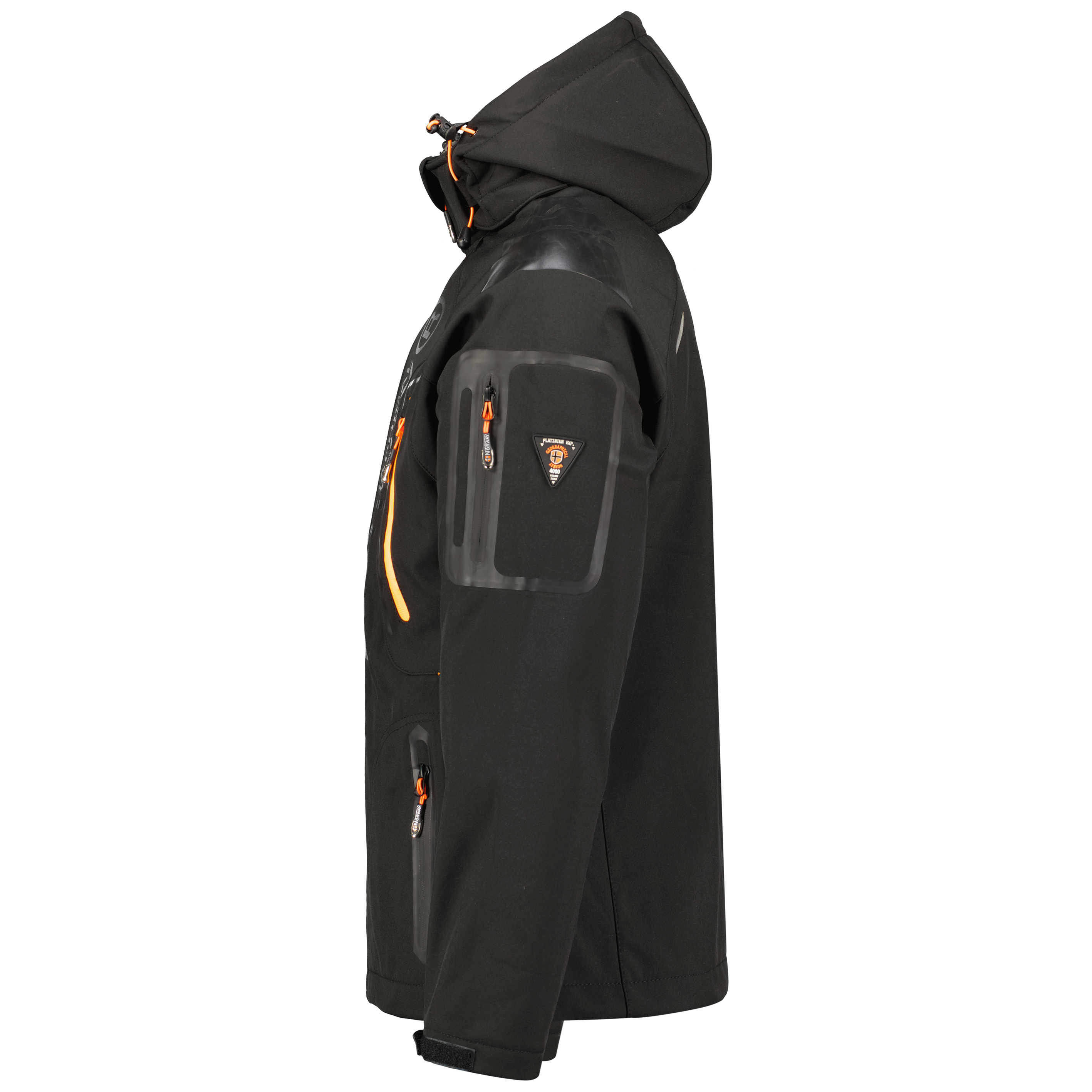 Geographical Norway TECHNO DARK Homme -Softshell-thumbmail-10