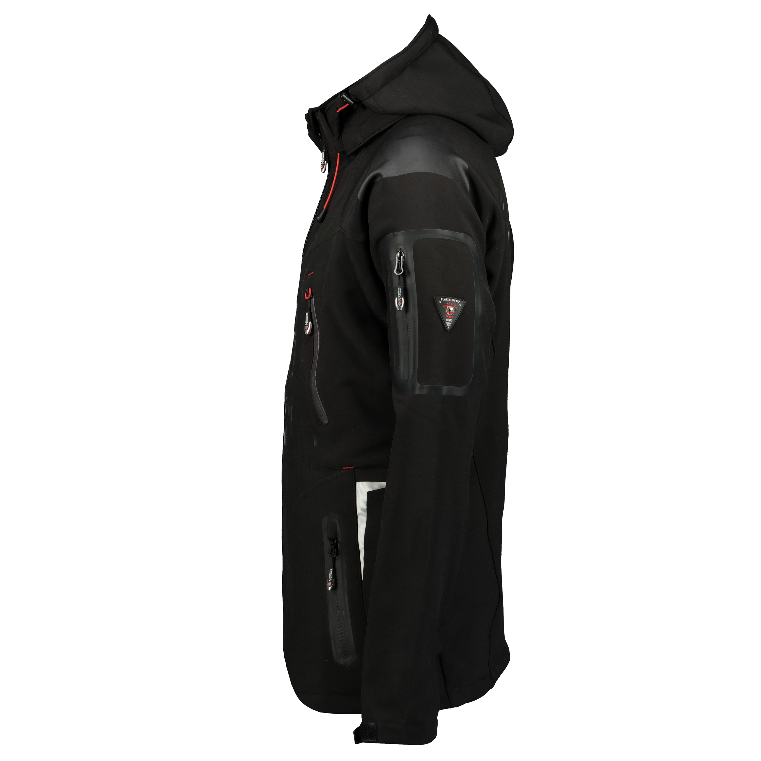 Geographical Norway TECHNO DARK Homme -Softshell-thumbmail-15