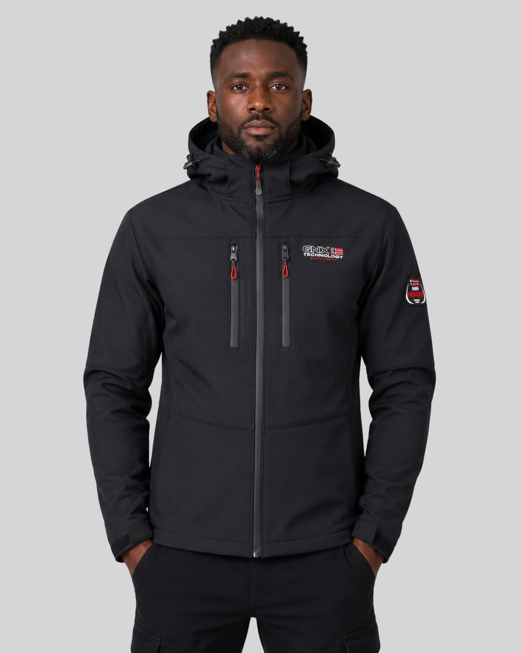Geographical Norway para hombre - Softshell-thumbmail-11