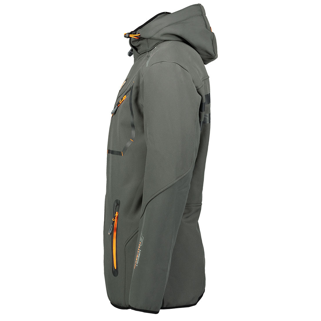 Geographical Norway DARK para hombre Softshell-thumbmail-5