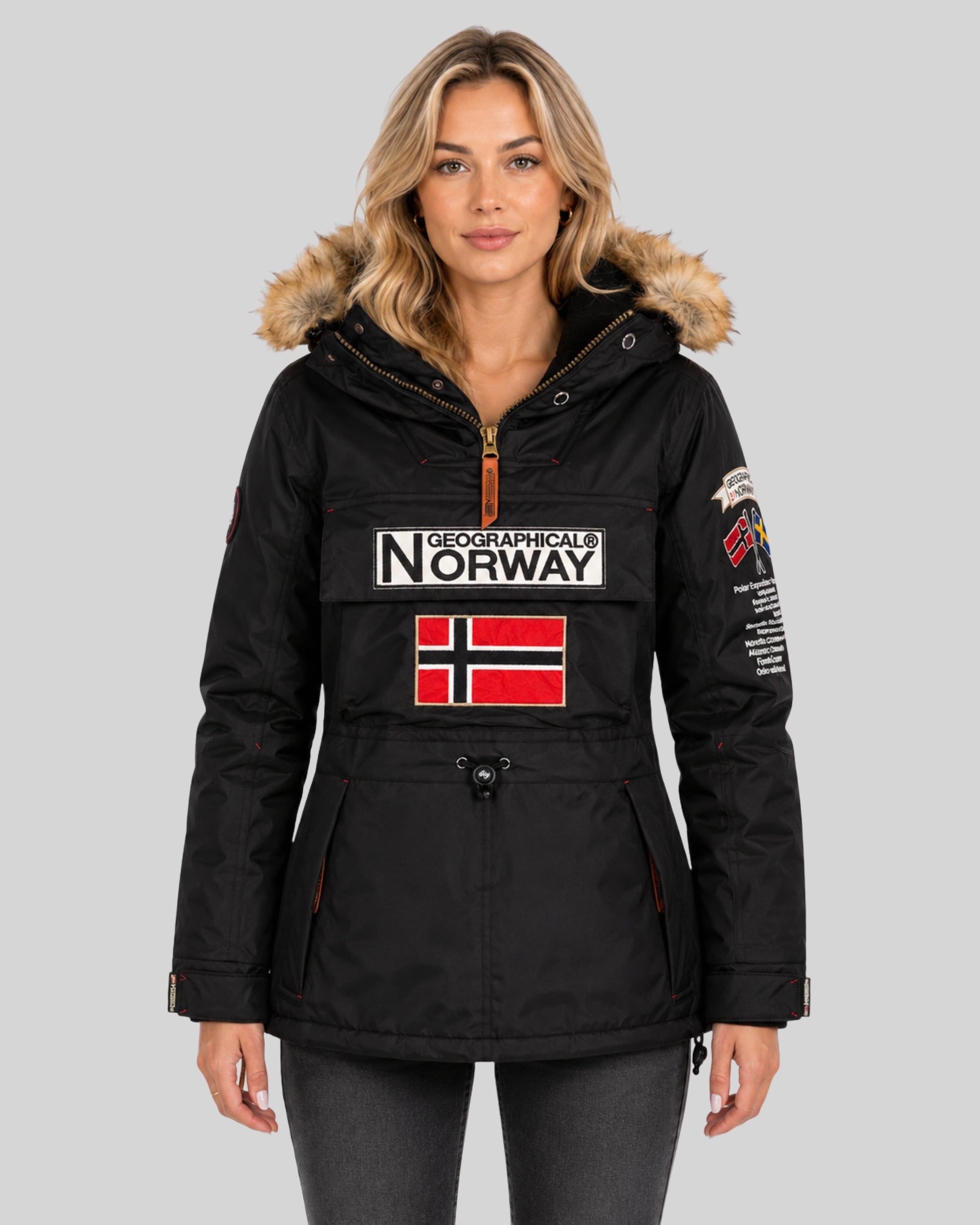 Geographical Norway Women's Parka