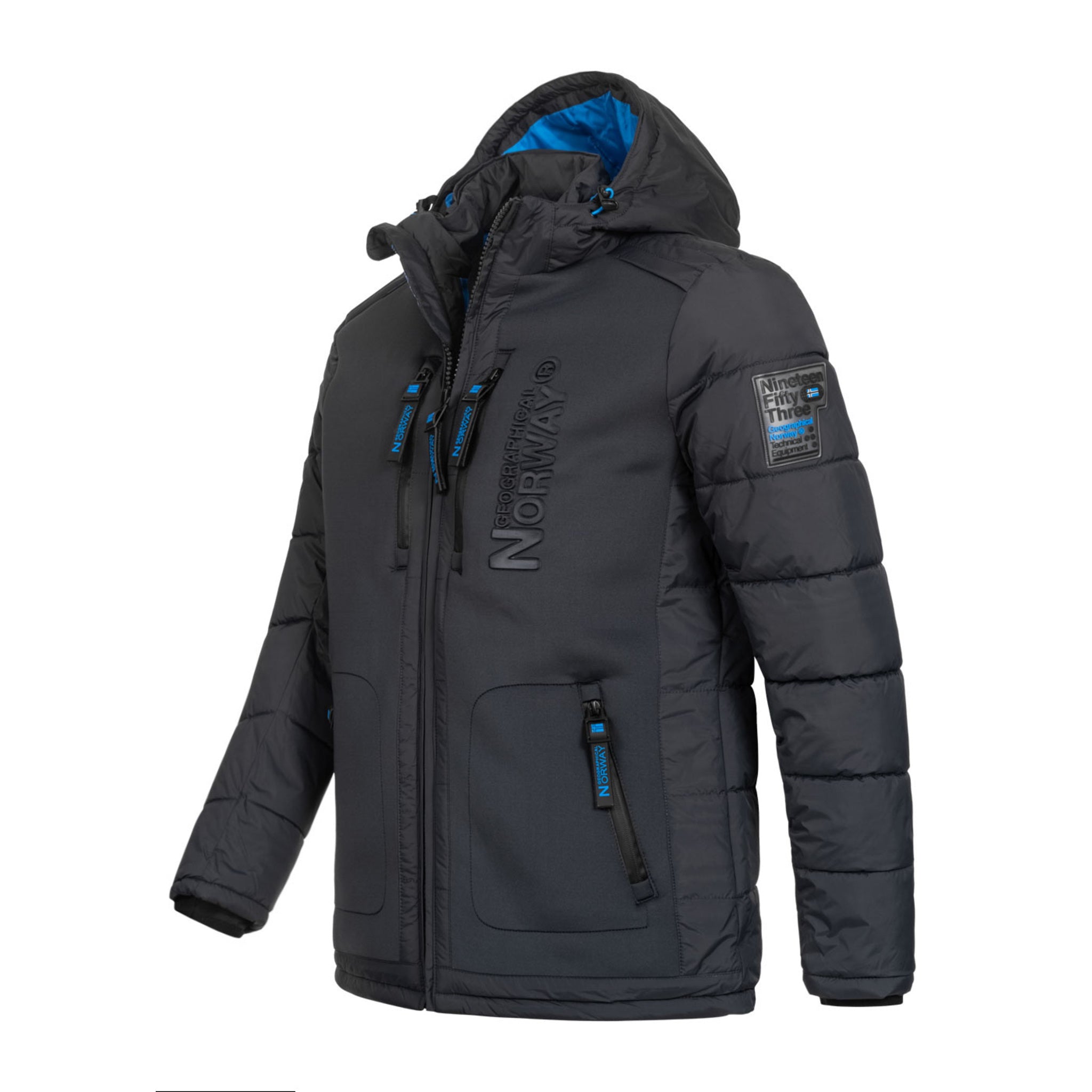 Geographical Norway Men's - Puffer jacket