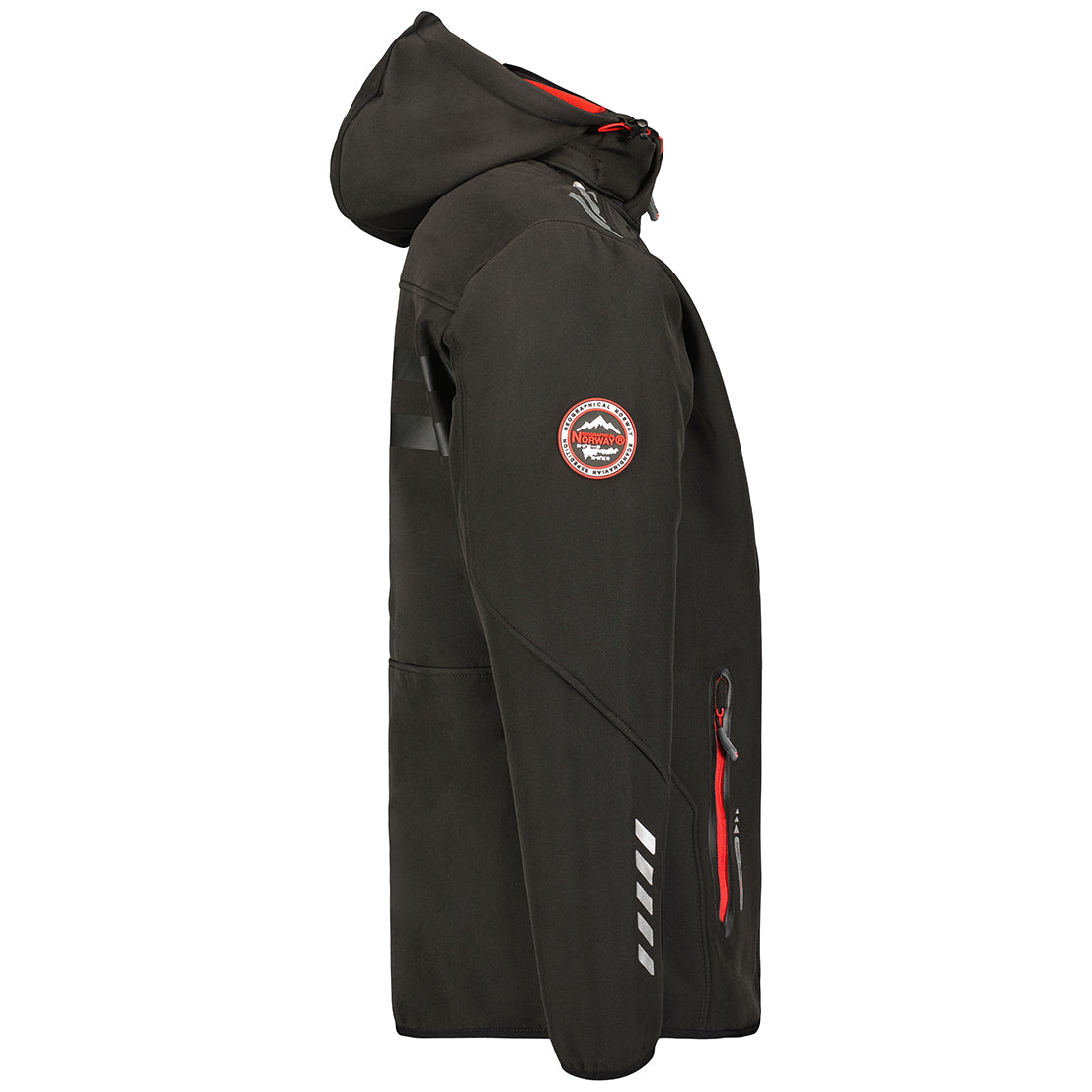 Geographical Norway DARK para hombre Softshell-thumbmail-15