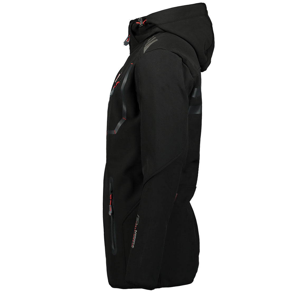 Geographical Norway DARK Softshell para hombre-thumbmail-10