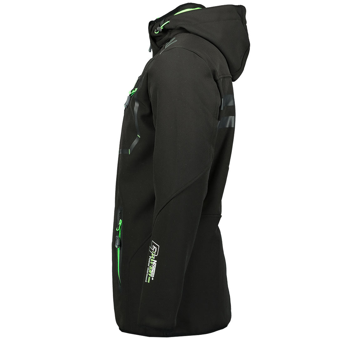 Geographical Norway DARK para hombre Softshell-thumbmail-35