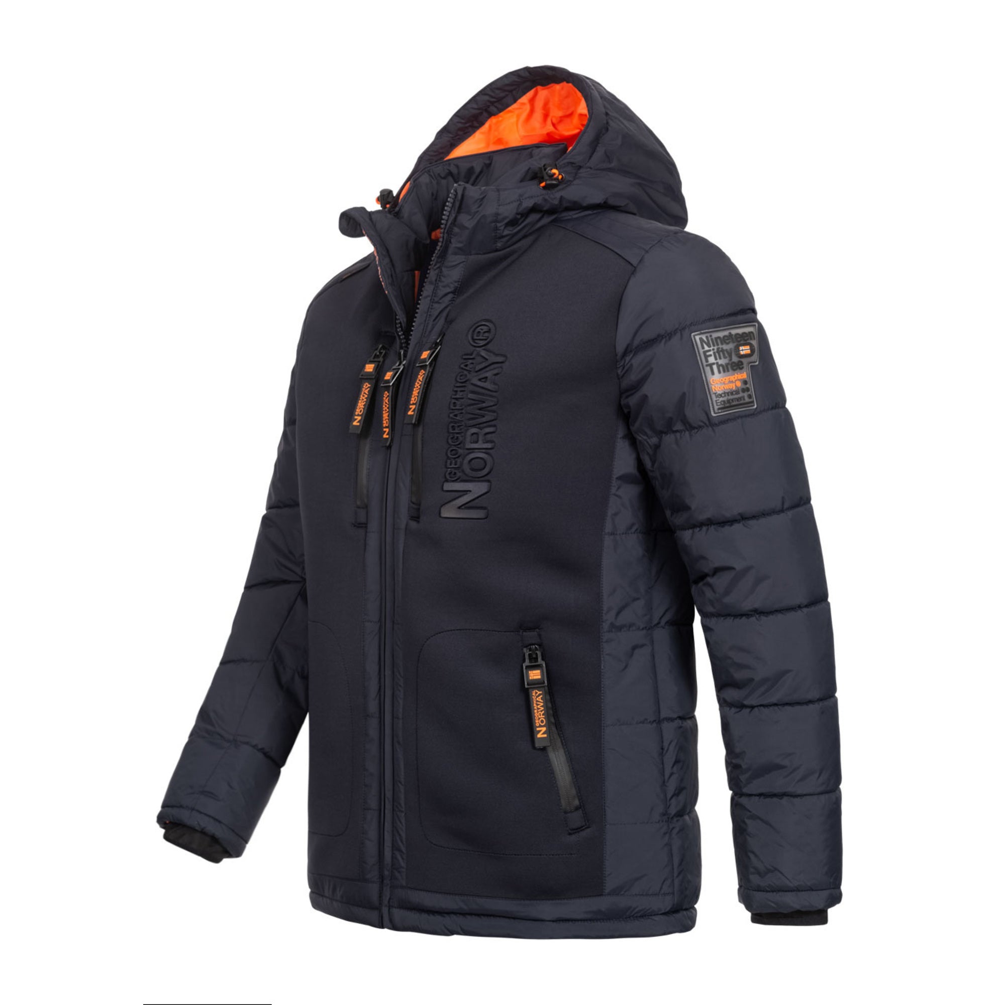 Geographical Norway BEACHWOOD Homme - Doudoune-thumbmail-96