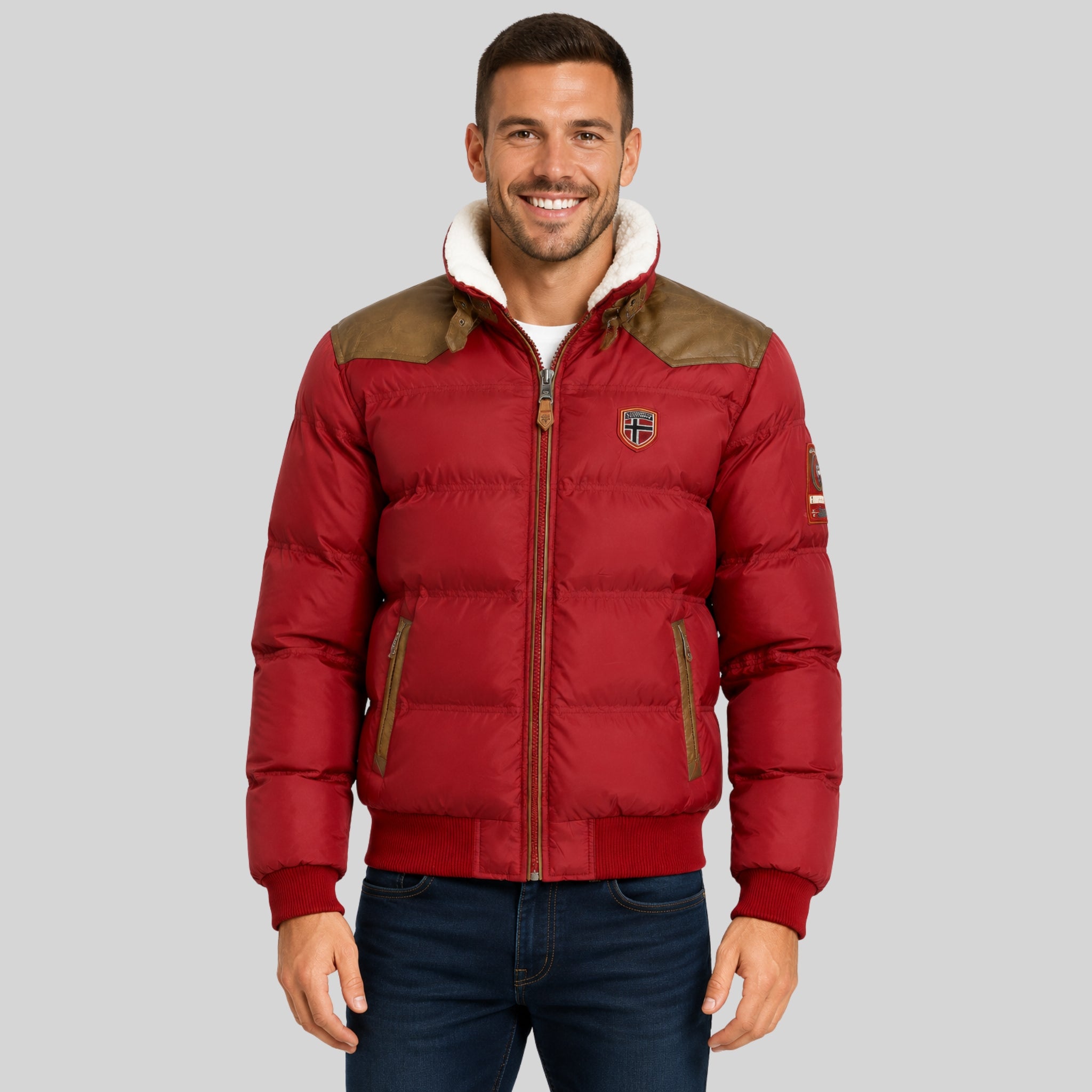 Geographical Norway ABRAMOVITCH Homme - Doudoune-thumbmail-8