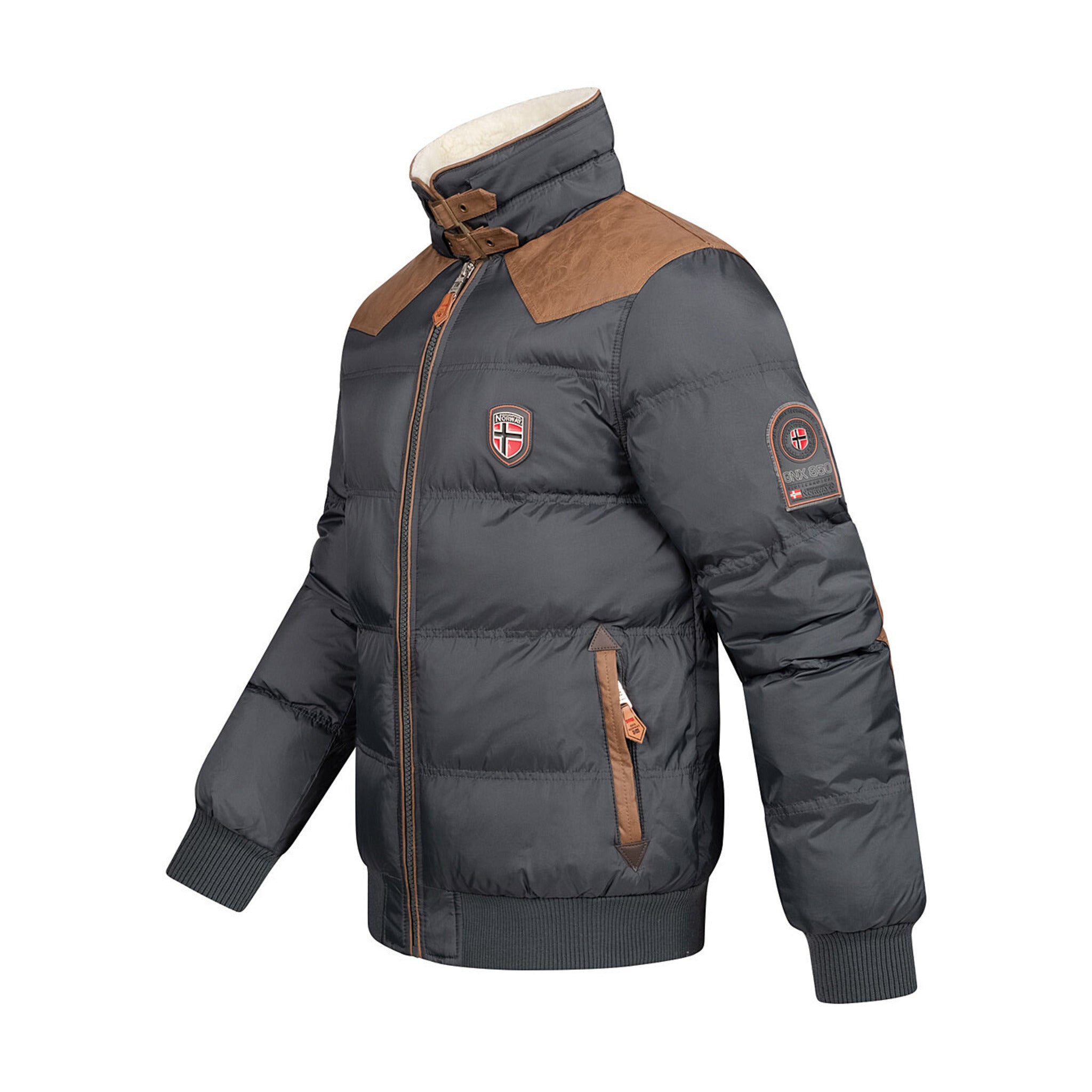 Geographical Norway ABRAMOVITCH Homme - Doudoune-thumbmail-38