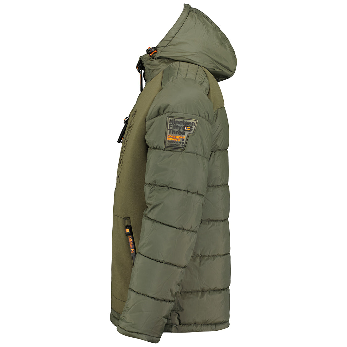 Geographical Norway BEACHWOOD Homme - Doudoune-thumbmail-5