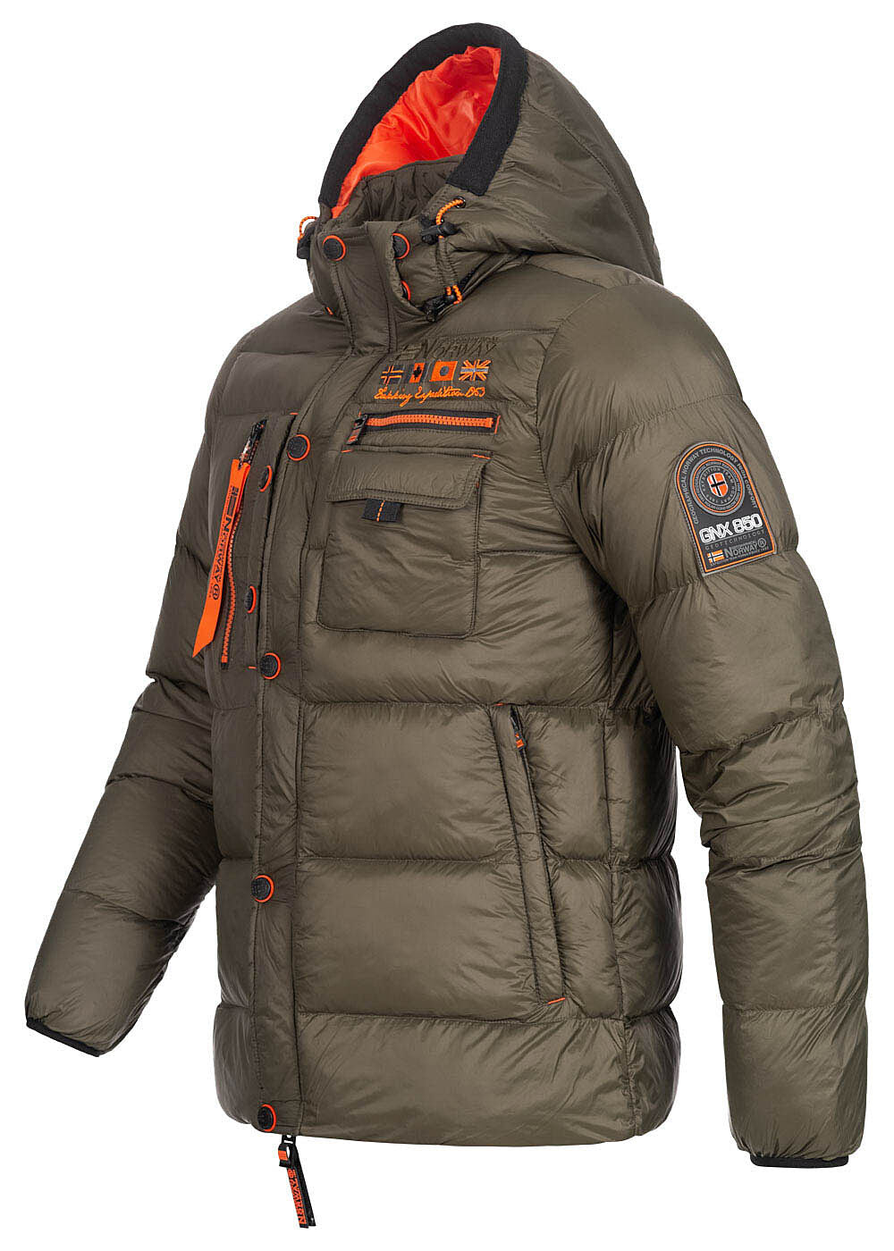 Geographical Norway CITERNIER Homme - Doudoune-thumbmail-5
