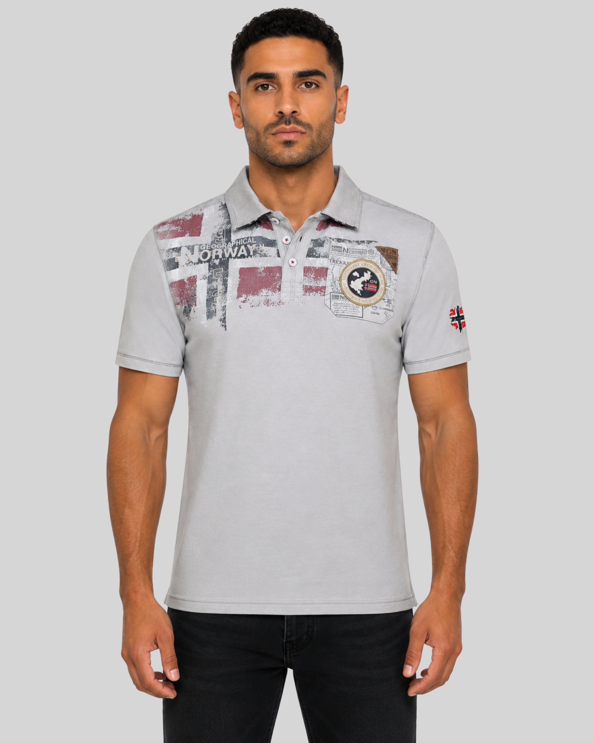 Geographical Norway KIMAC Homme - Polo-thumbmail-11