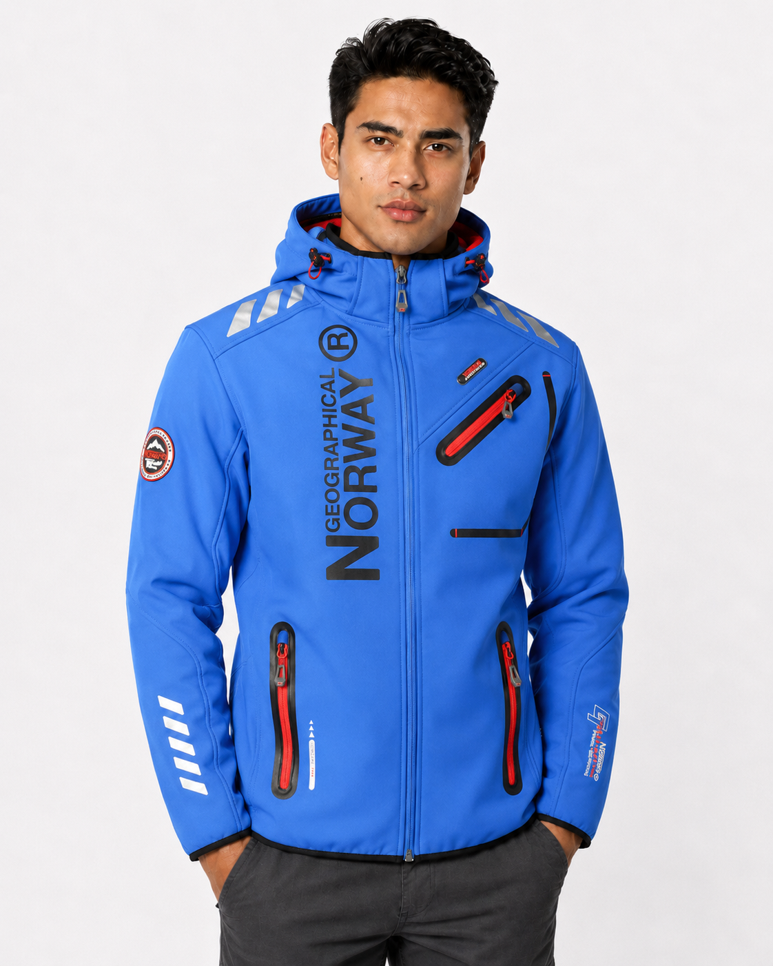 Geographical Norway Uomo - Softshell-thumbmail-31