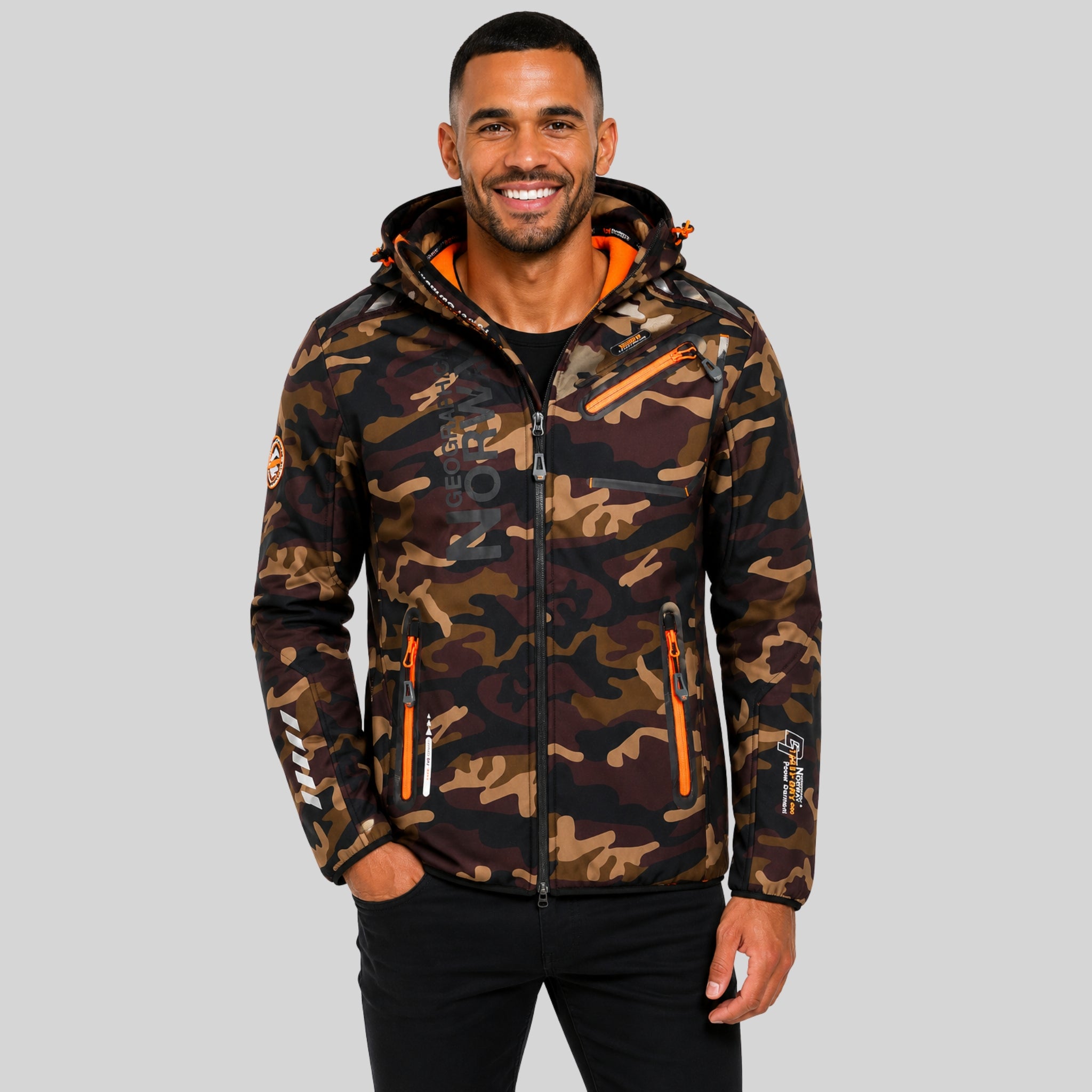 Geographical Norway CAMO Herren – Softshell-thumbmail-6