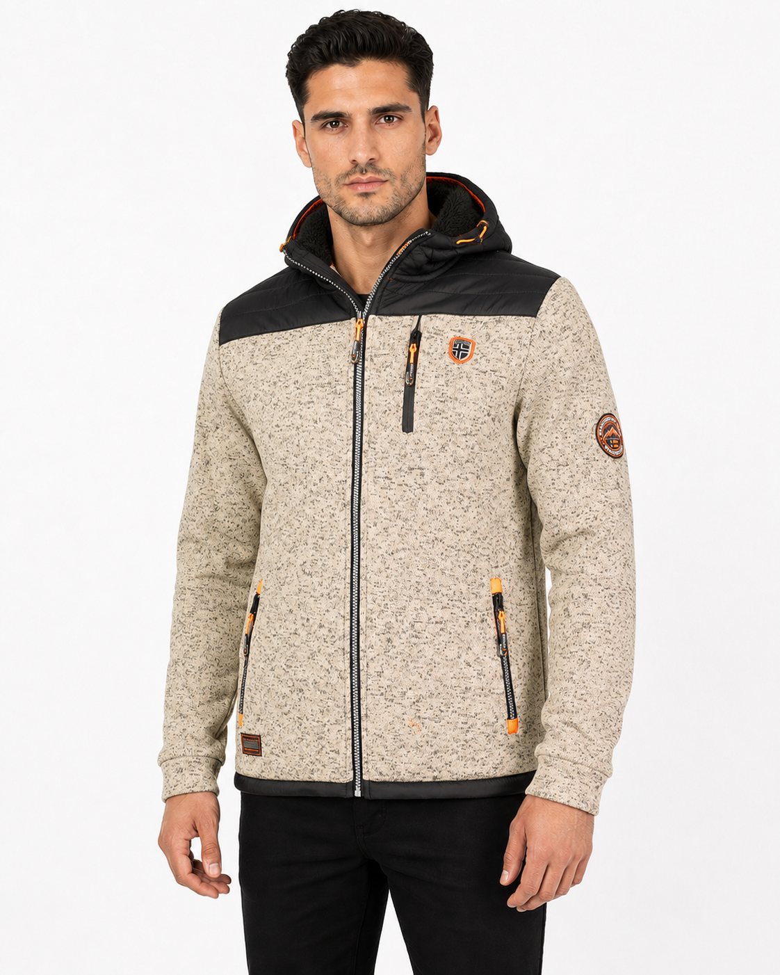 Geographical Norway TOLEDO Homme - Polaire-thumbmail-6