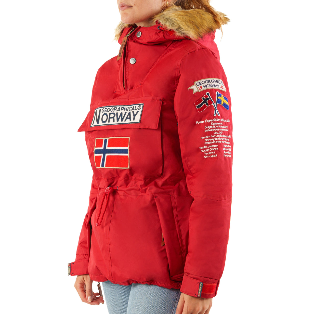 Parkas - Geographical Norway - mujer