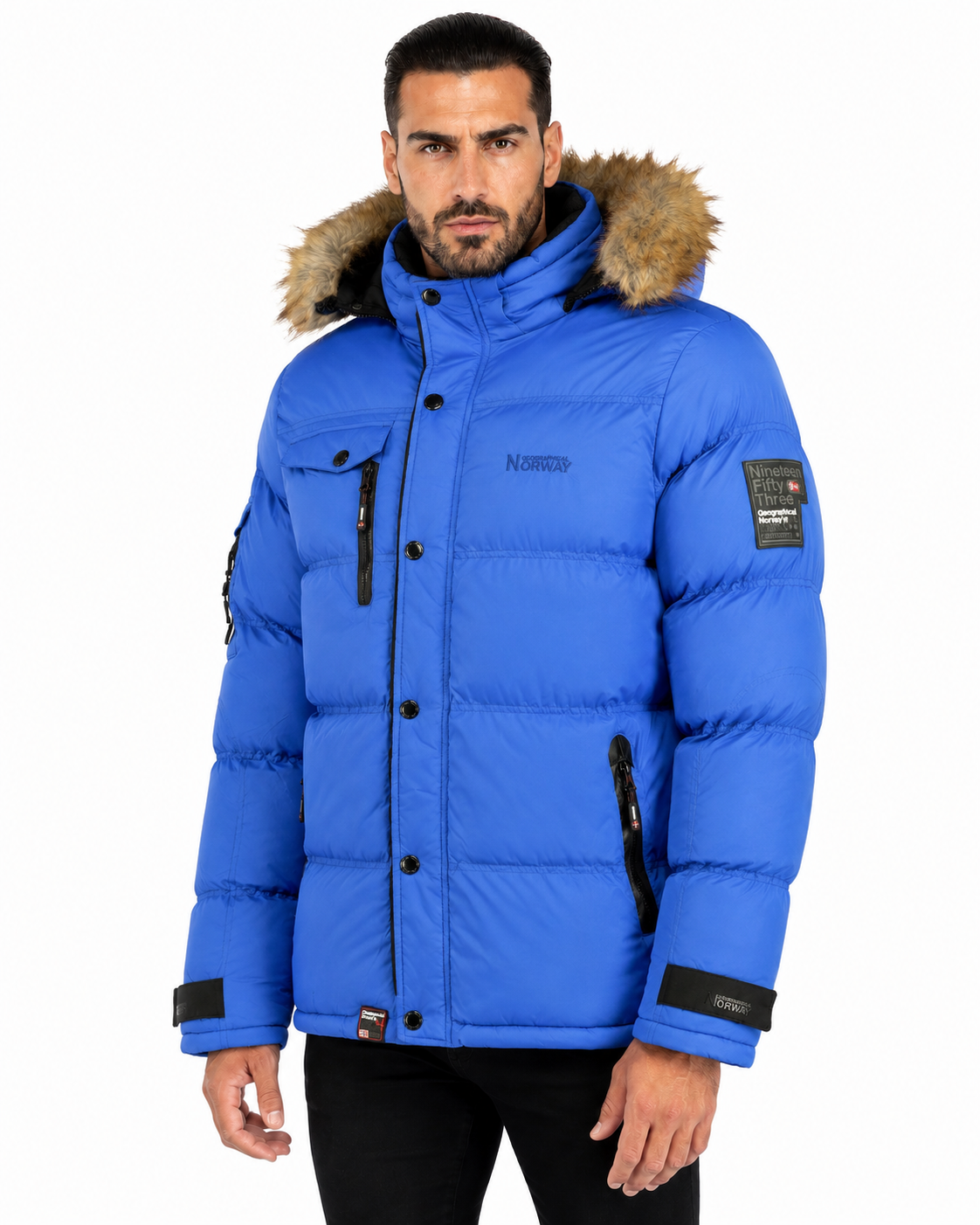 Geographical Norway BONAP Homme - Doudoune-thumbmail-15