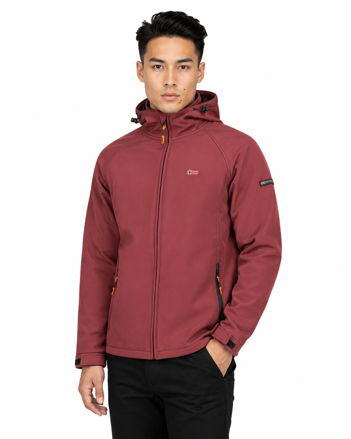 Geographical Norway Uomo TAMIGOLOR - Softshell