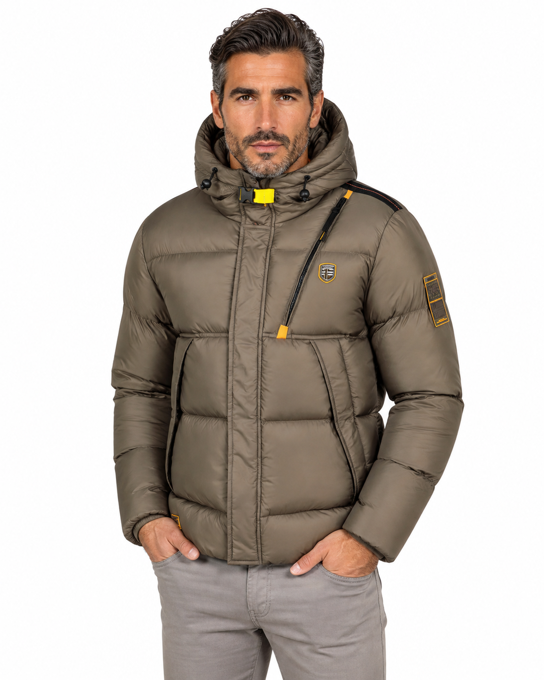 Geographical Norway BODIR Uomo - Giacca