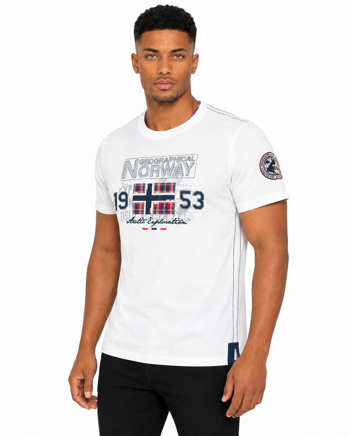 Geographical Norway JOLYMPIA Homme - T-shirt-thumbmail-6