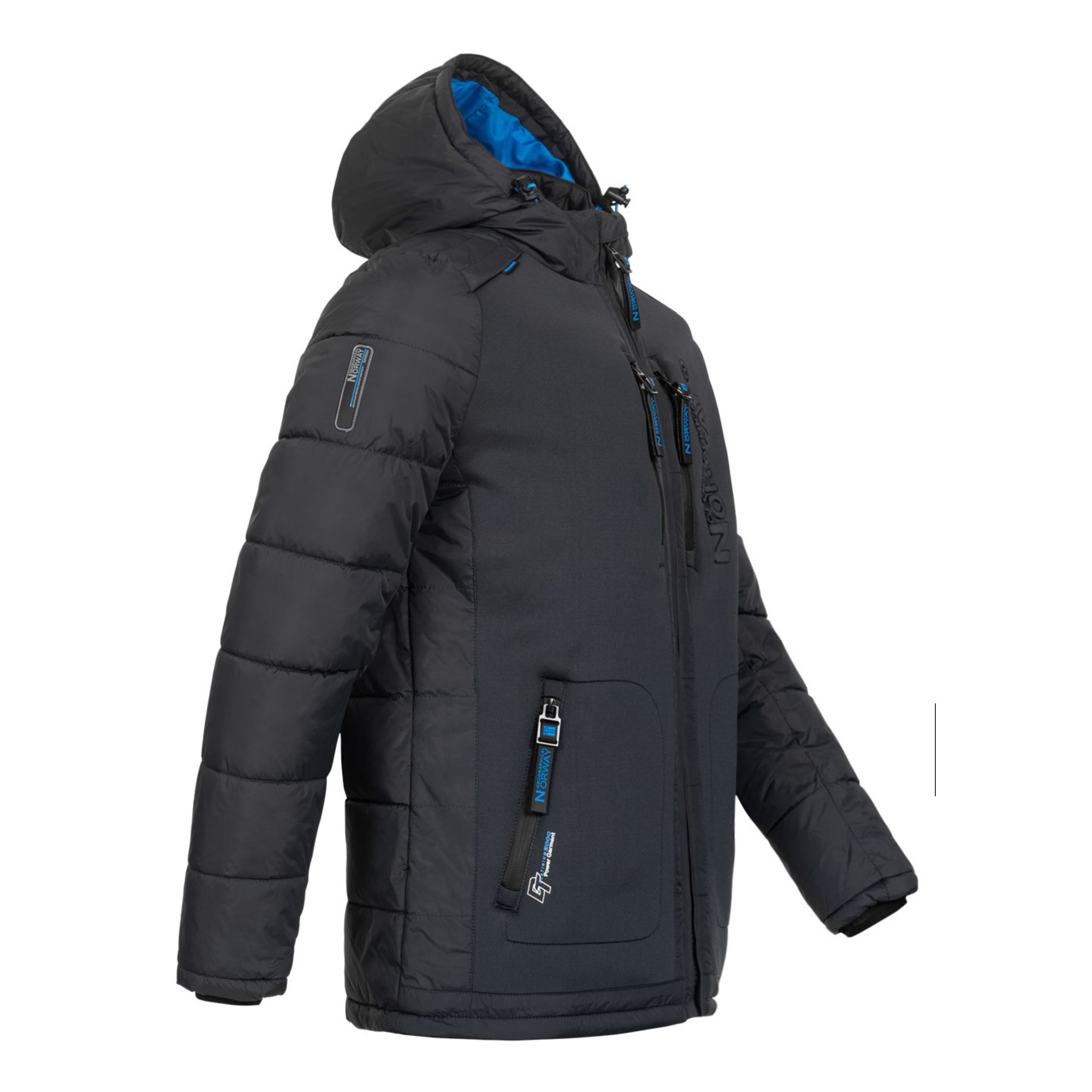 Geographical Norway BEACHWOOD Homme - Doudoune-thumbmail-103