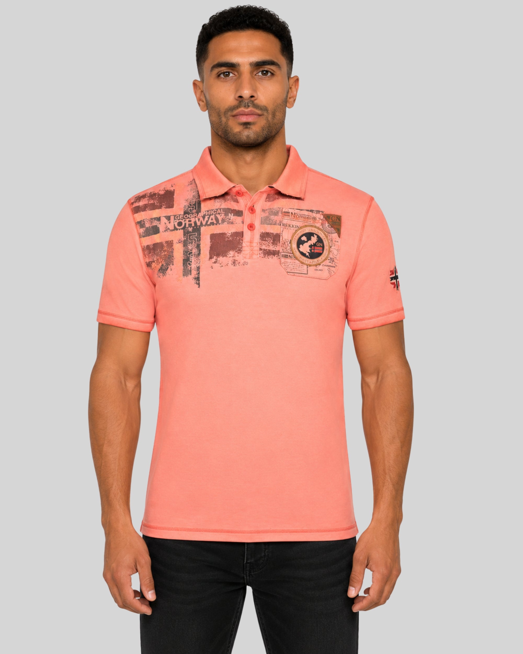 Geographical Norway KIMAC Homme - Polo-thumbmail-16