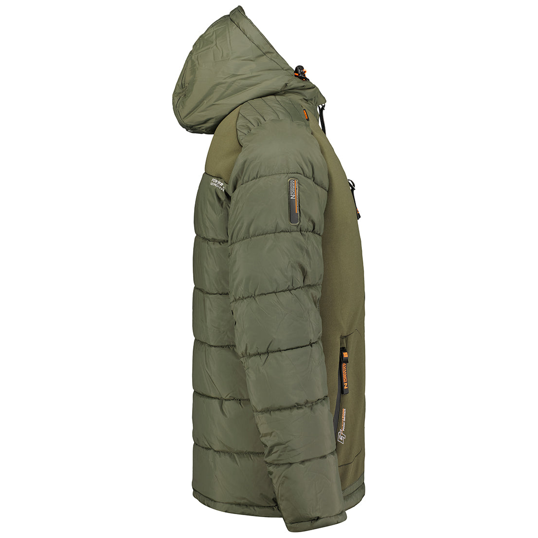 Geographical Norway BEACHWOOD Homme - Doudoune-thumbmail-6