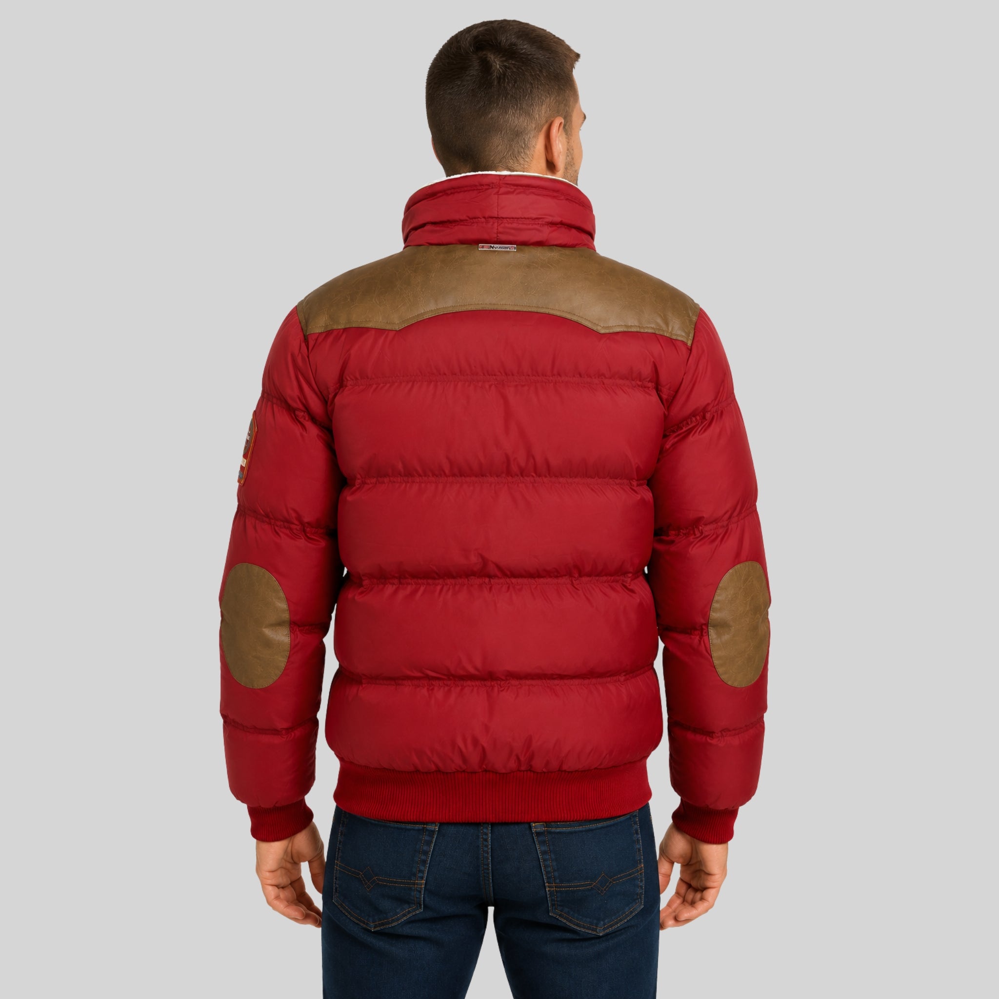Geographical Norway ABRAMOVITCH Homme - Doudoune-thumbmail-9