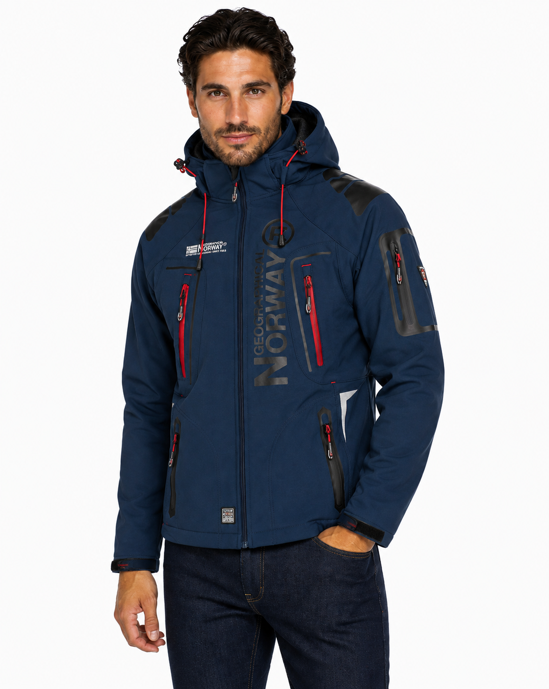 Geographical Norway TECHNO Homme - Softshell-thumbmail-53