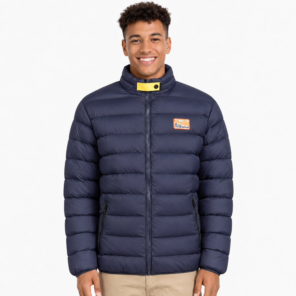 Geographical Norway AVALANCHE Basic Homme - Doudoune-thumbmail-16