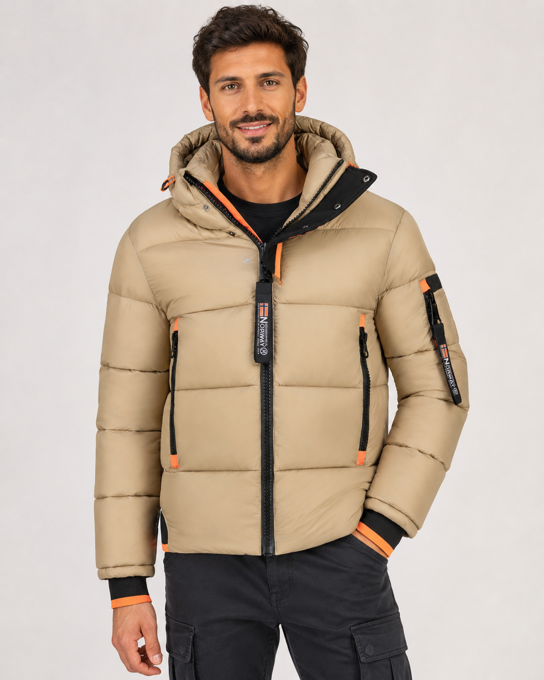 Geographical Norway CALIX Homme - Blouson