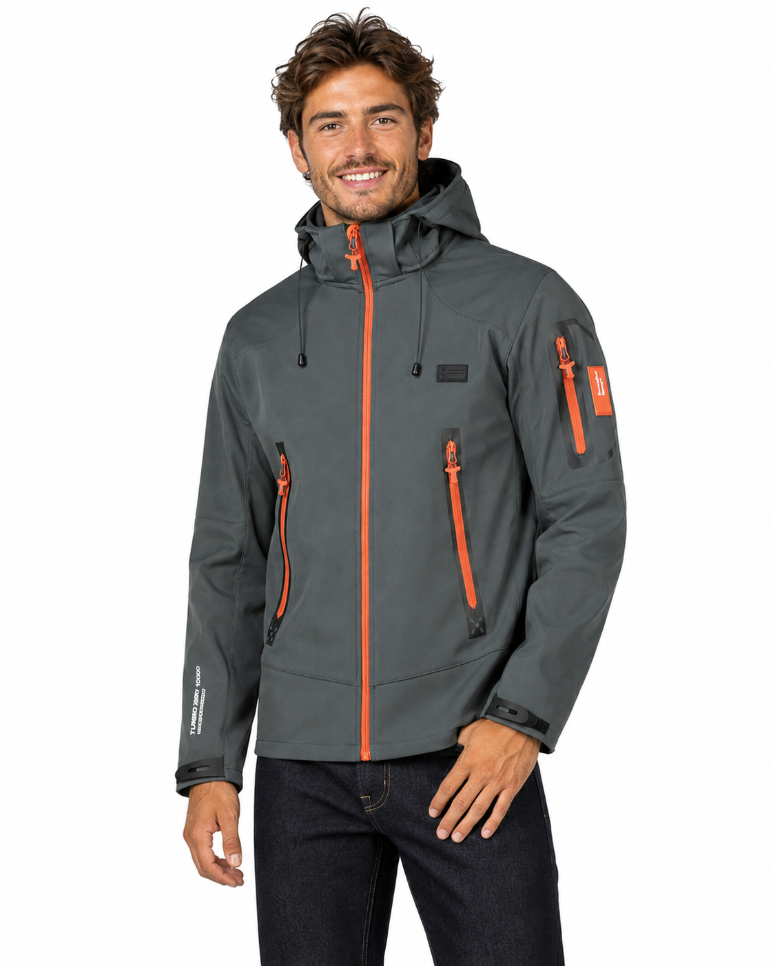 Geographical Norway Uomo - Softshell