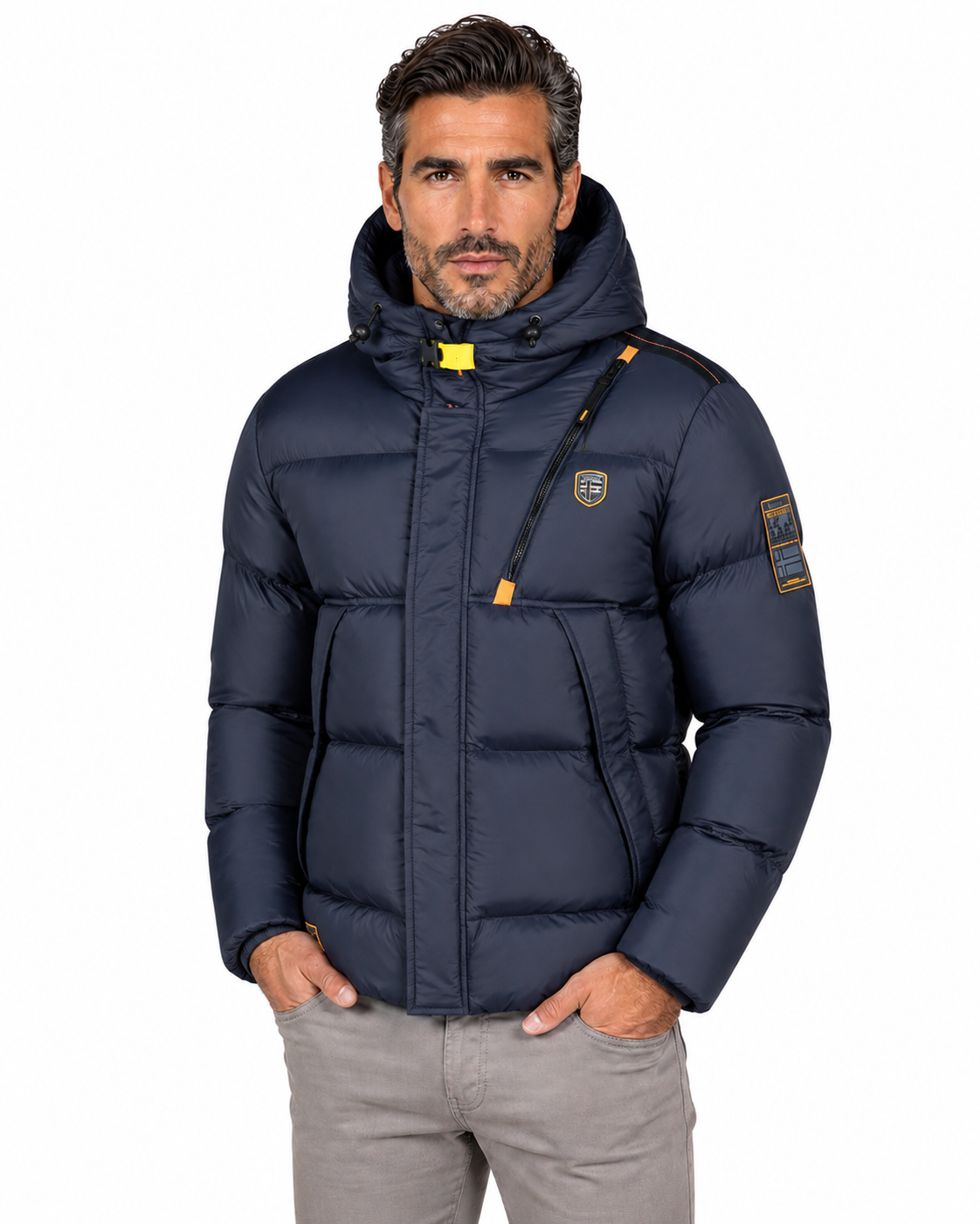 Geographical Norway BODIR Homme - Blouson-thumbmail-6