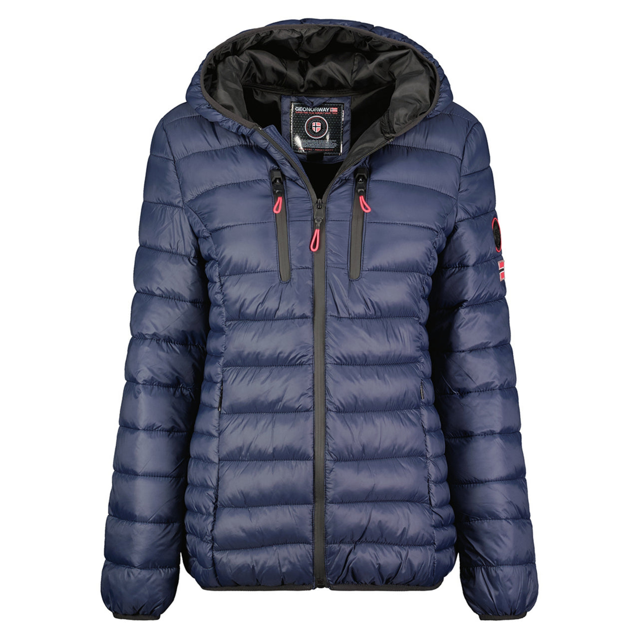 Geographical Norway Chaqueta de plumón Alaric, Mujer - Parka
