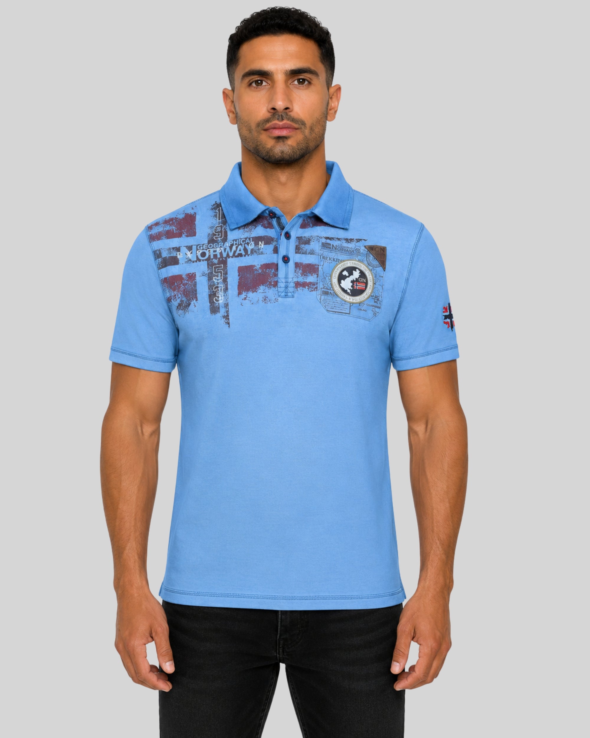 Geographical Norway KIMAC Homme - Polo-thumbmail-21