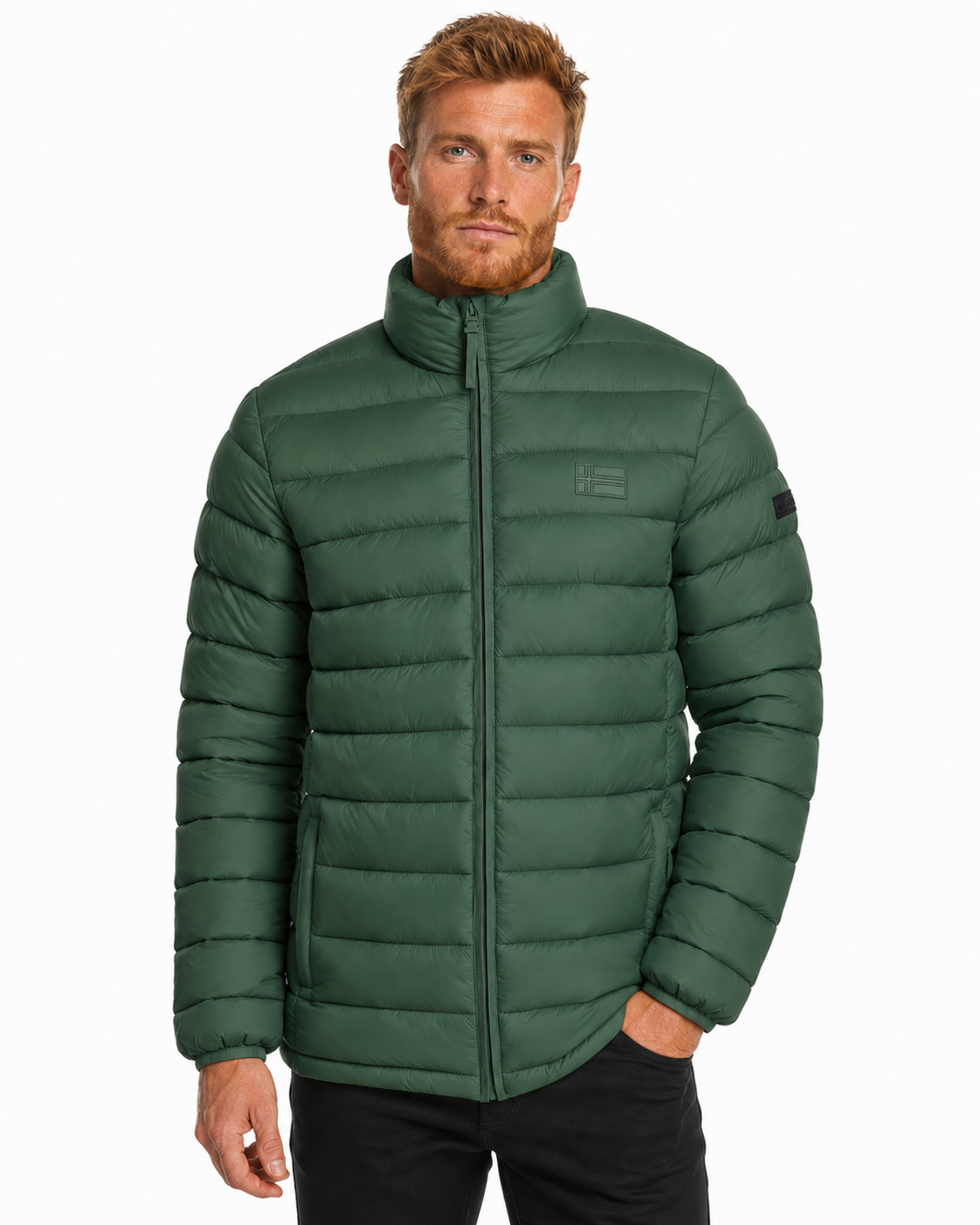 Geographical Norway AMICHOKO BASIC Homme - Blouson-thumbmail-26