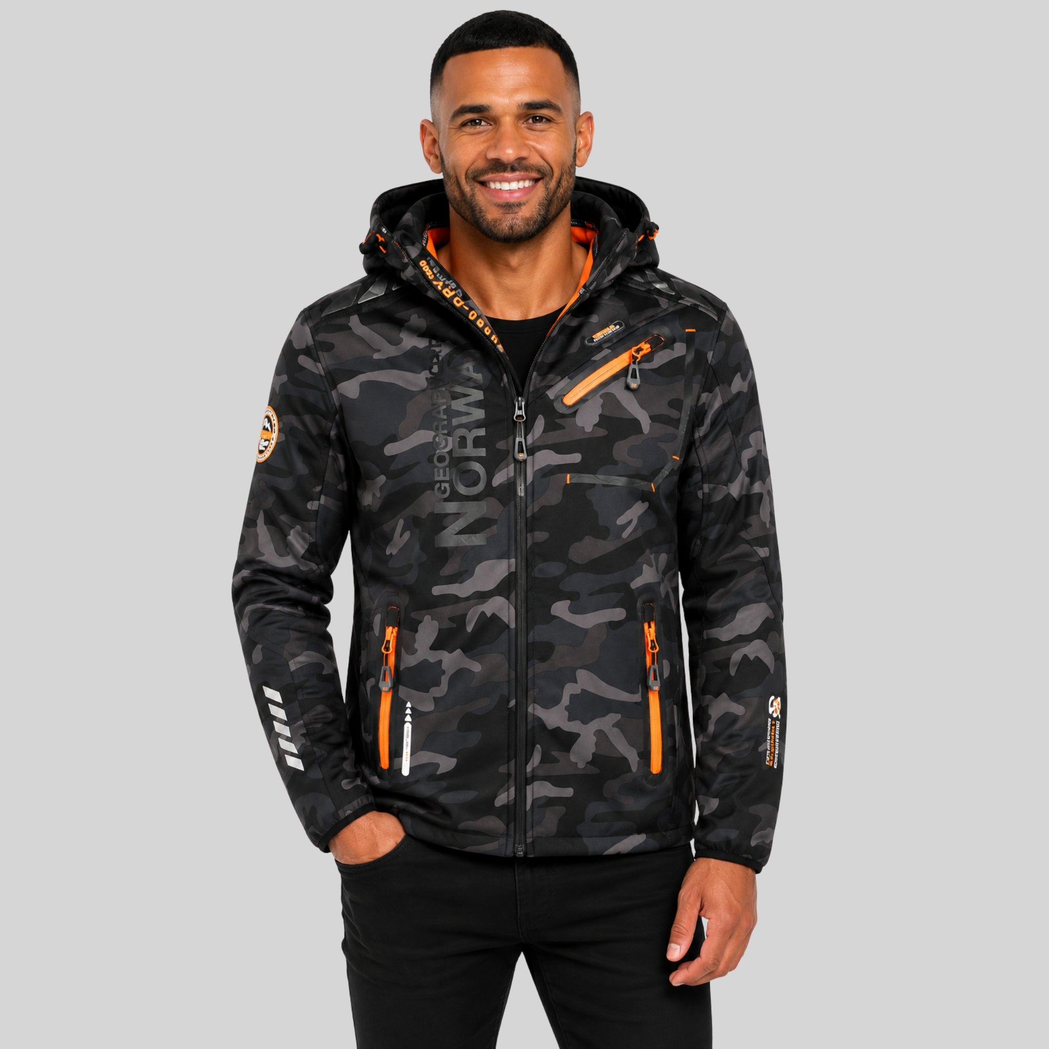 Geographical Norway CAMO Herren – Softshell-thumbmail-11