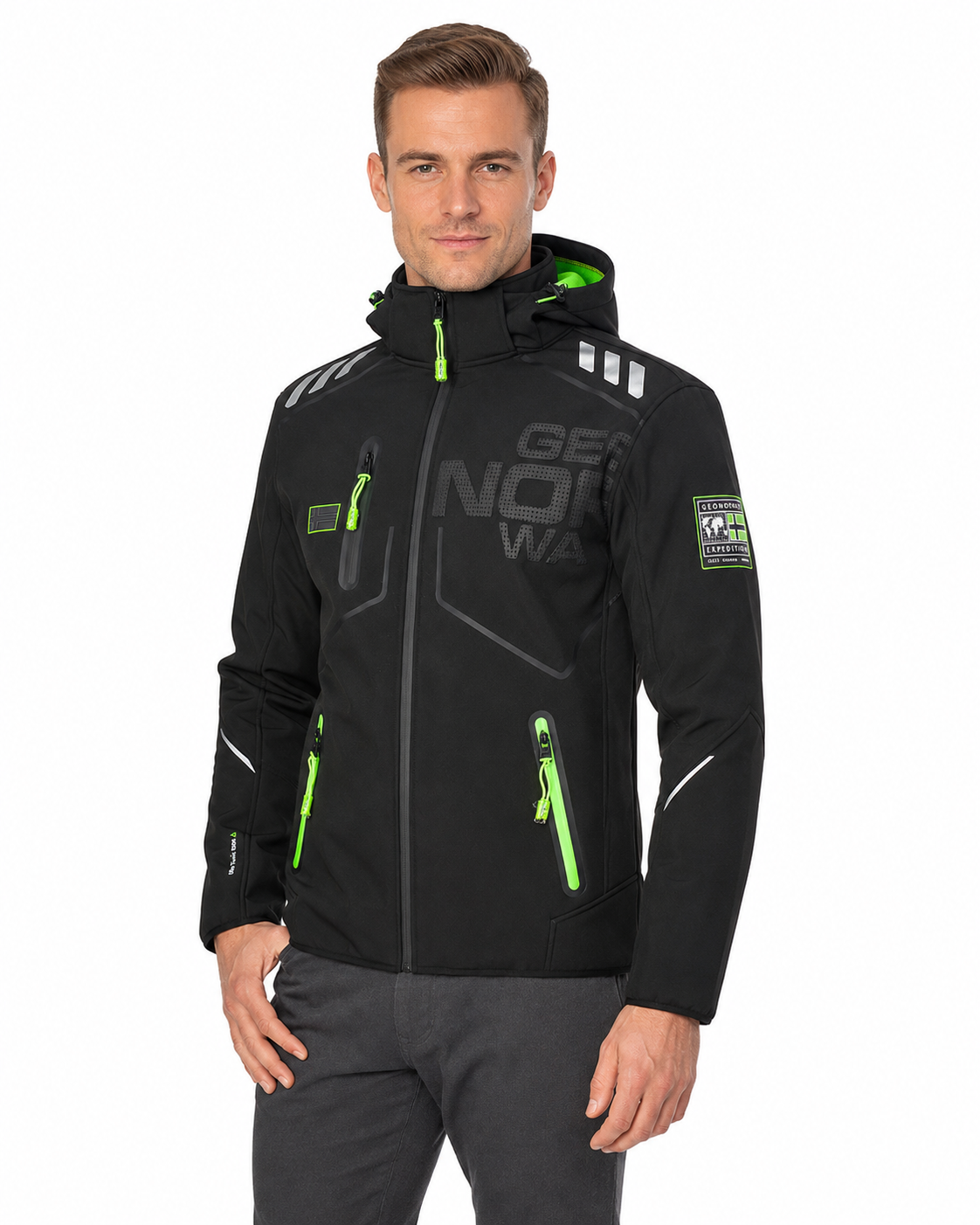 Geographical Norway ROBIN Uomo - Softshell