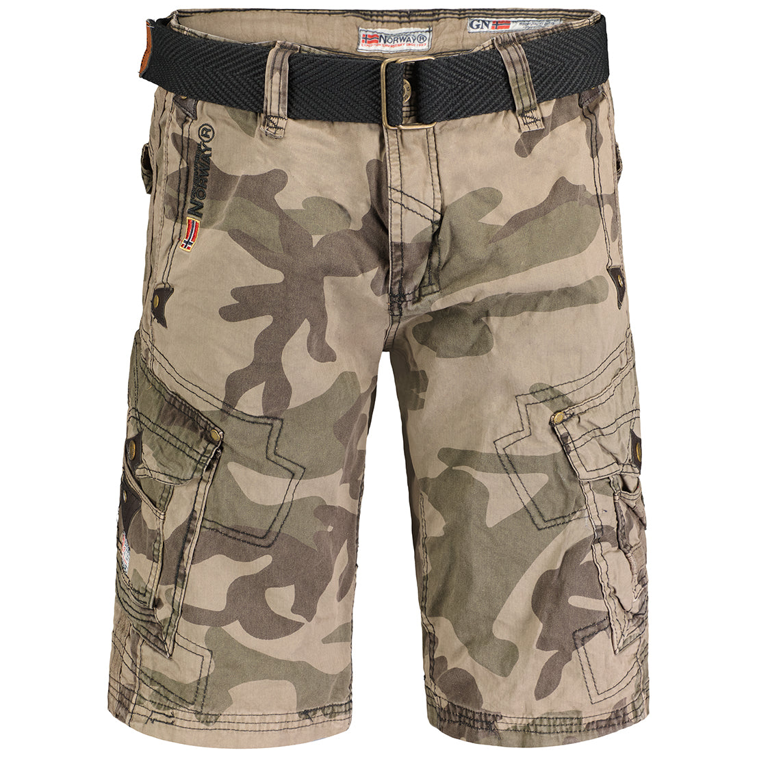 Geographical Norway Hombre - Bermudas-thumbmail-25