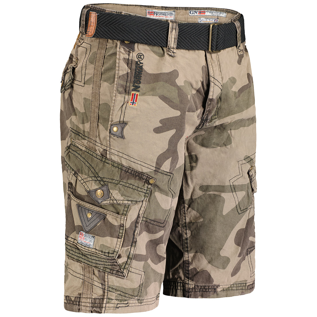 Geographical Norway Hombre - Bermudas-thumbmail-28